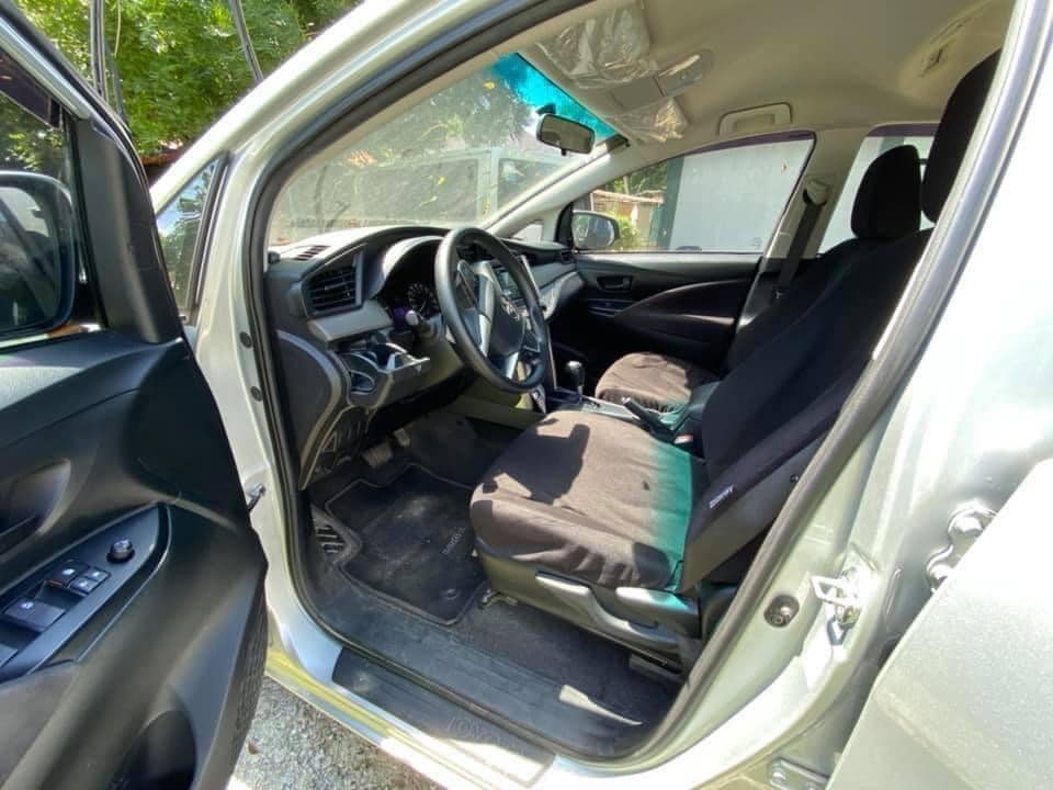 Second Hand 2018 Toyota Innova Second Hand 2018 Toyota Innova