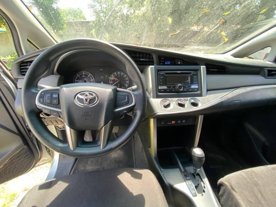 2018 Toyota Innova 2018 Toyota Innova