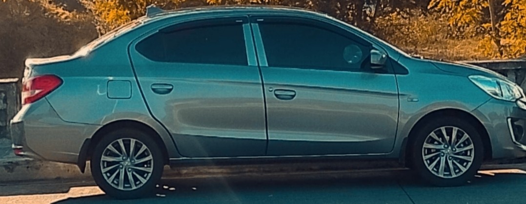 2019 Mitsubishi Mirage 2019 Mitsubishi Mirage
