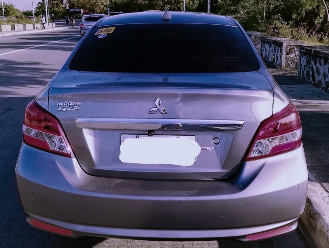 2019 Mitsubishi Mirage 2019 Mitsubishi Mirage