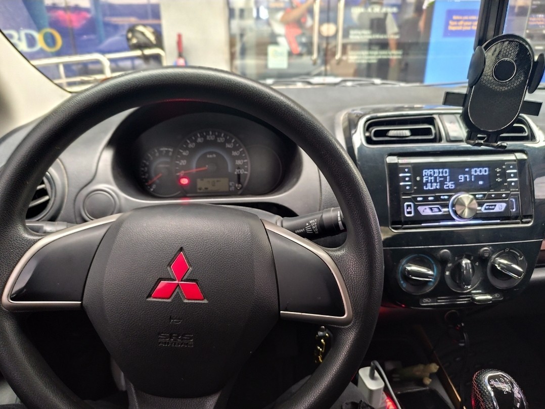 2019 Mitsubishi Mirage 2019 Mitsubishi Mirage