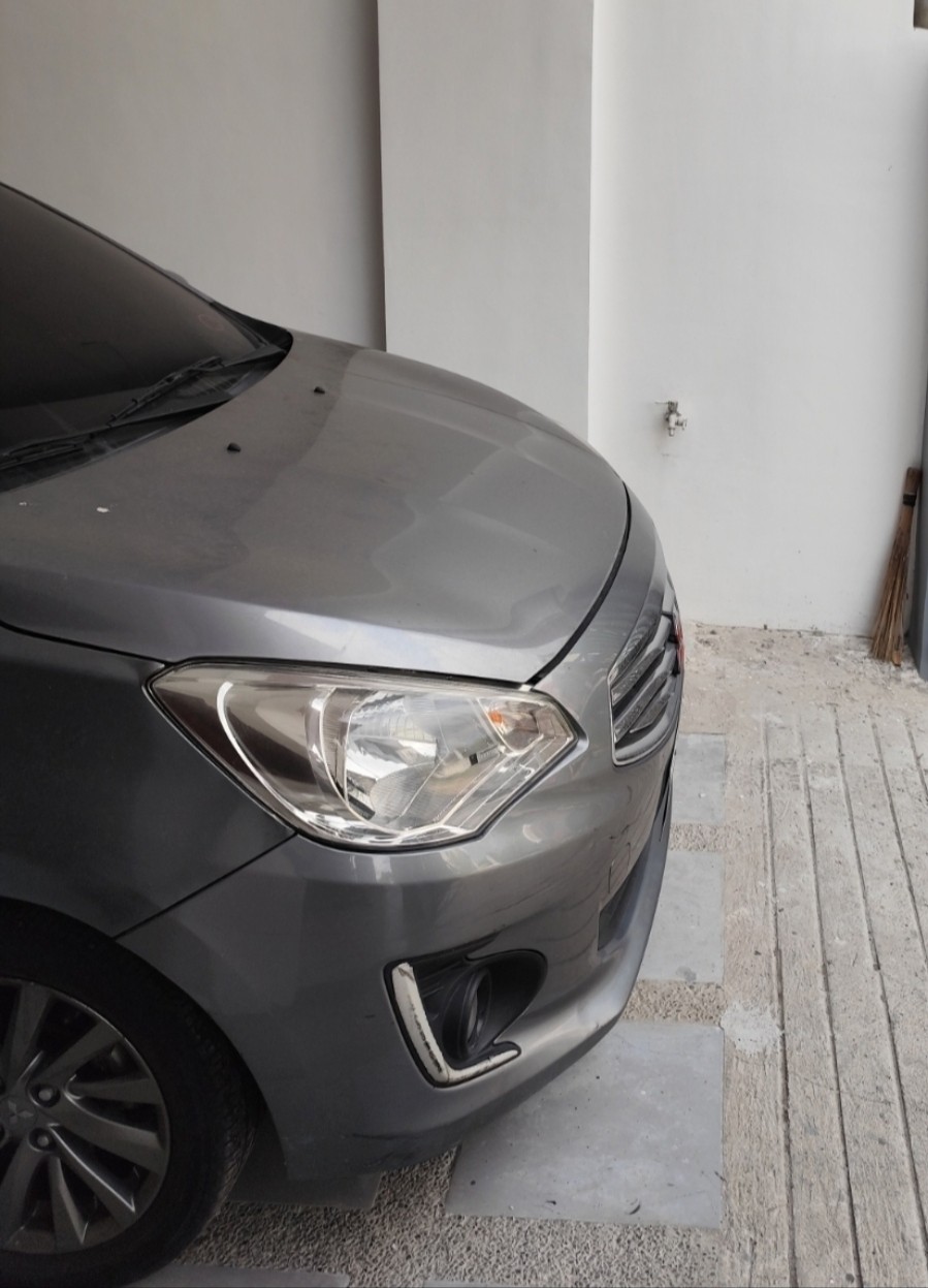 2019 Mitsubishi Mirage 2019 Mitsubishi Mirage