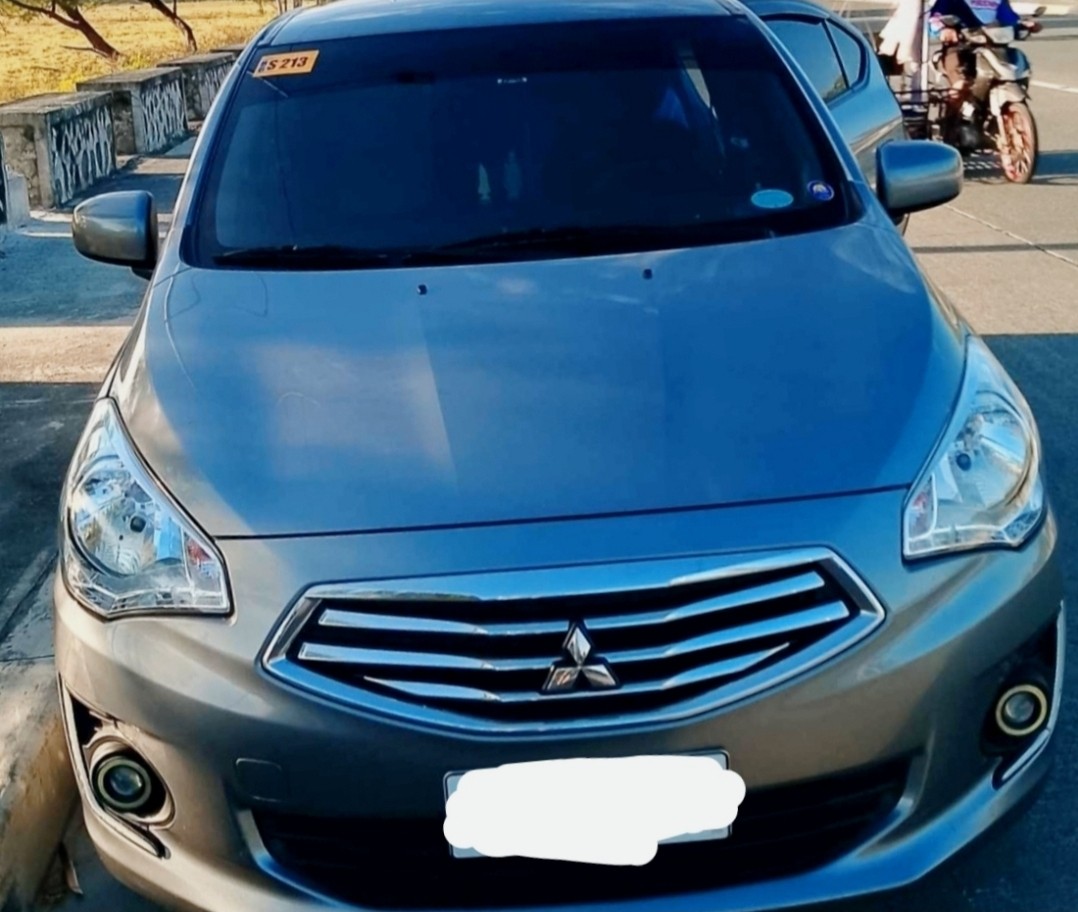 Used 2019 Mitsubishi Mirage Used 2019 Mitsubishi Mirage