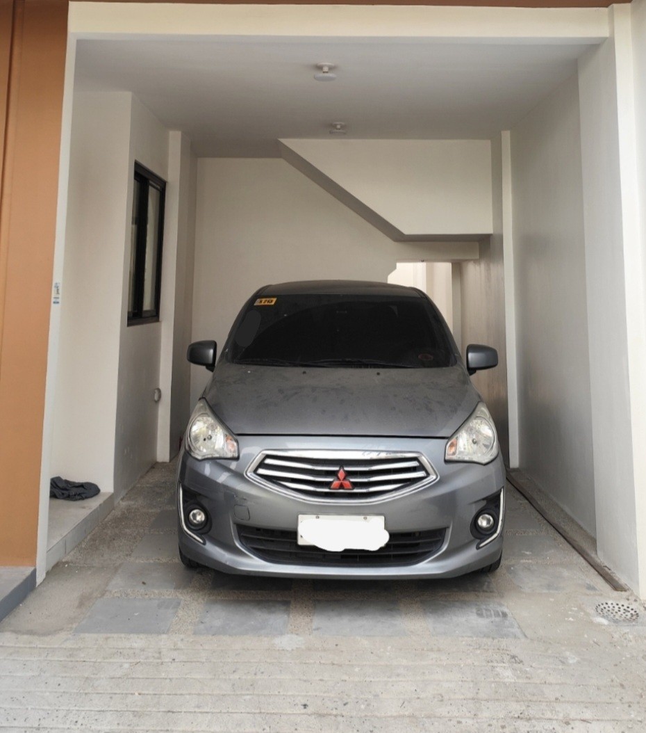 2019 Mitsubishi Mirage 2019 Mitsubishi Mirage