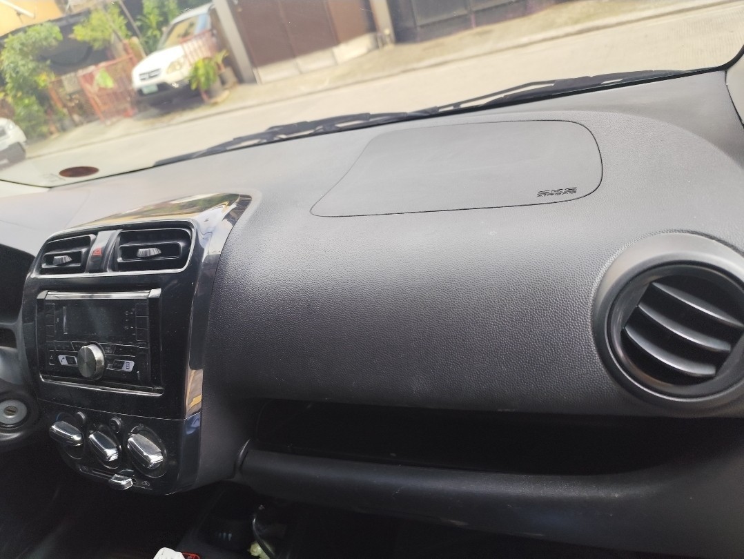 2019 Mitsubishi Mirage 2019 Mitsubishi Mirage