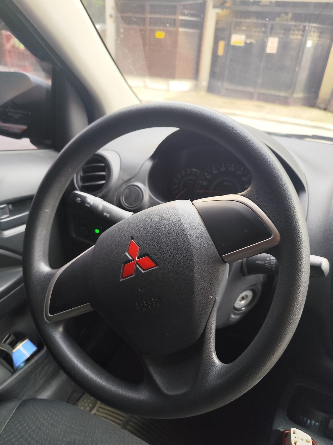 2019 Mitsubishi Mirage 2019 Mitsubishi Mirage