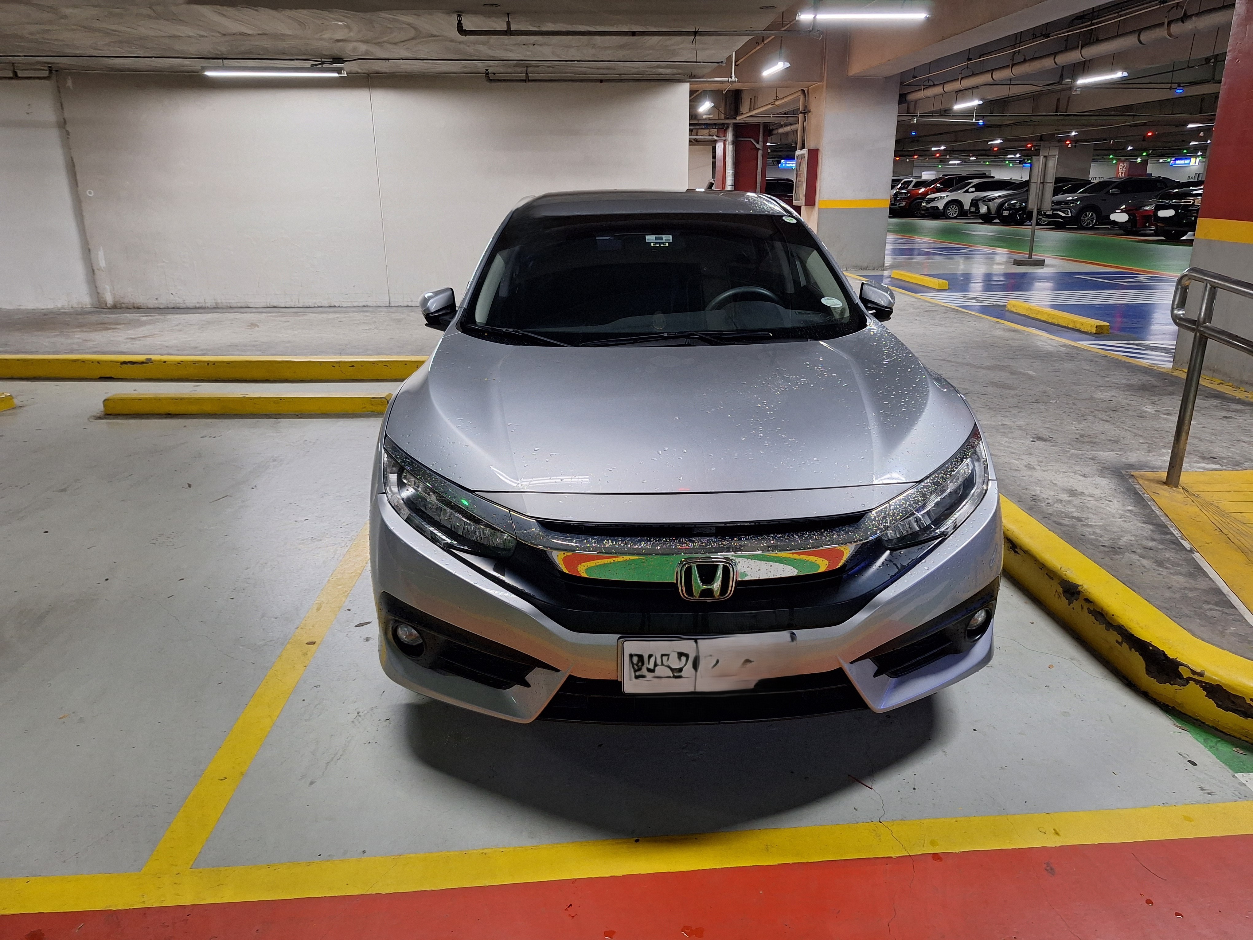 2018 Honda Civic 2018 Honda Civic