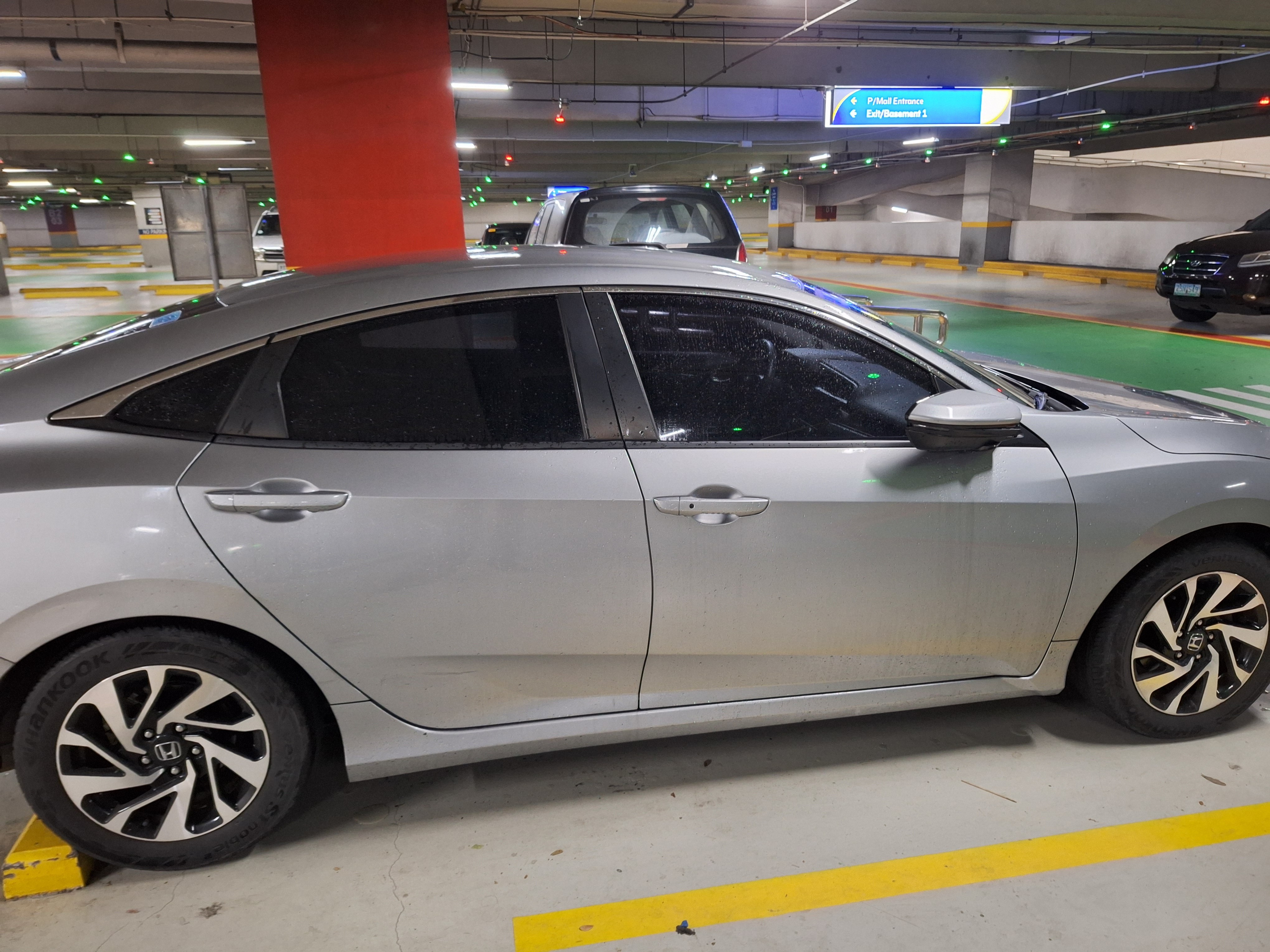 2018 Honda Civic 2018 Honda Civic