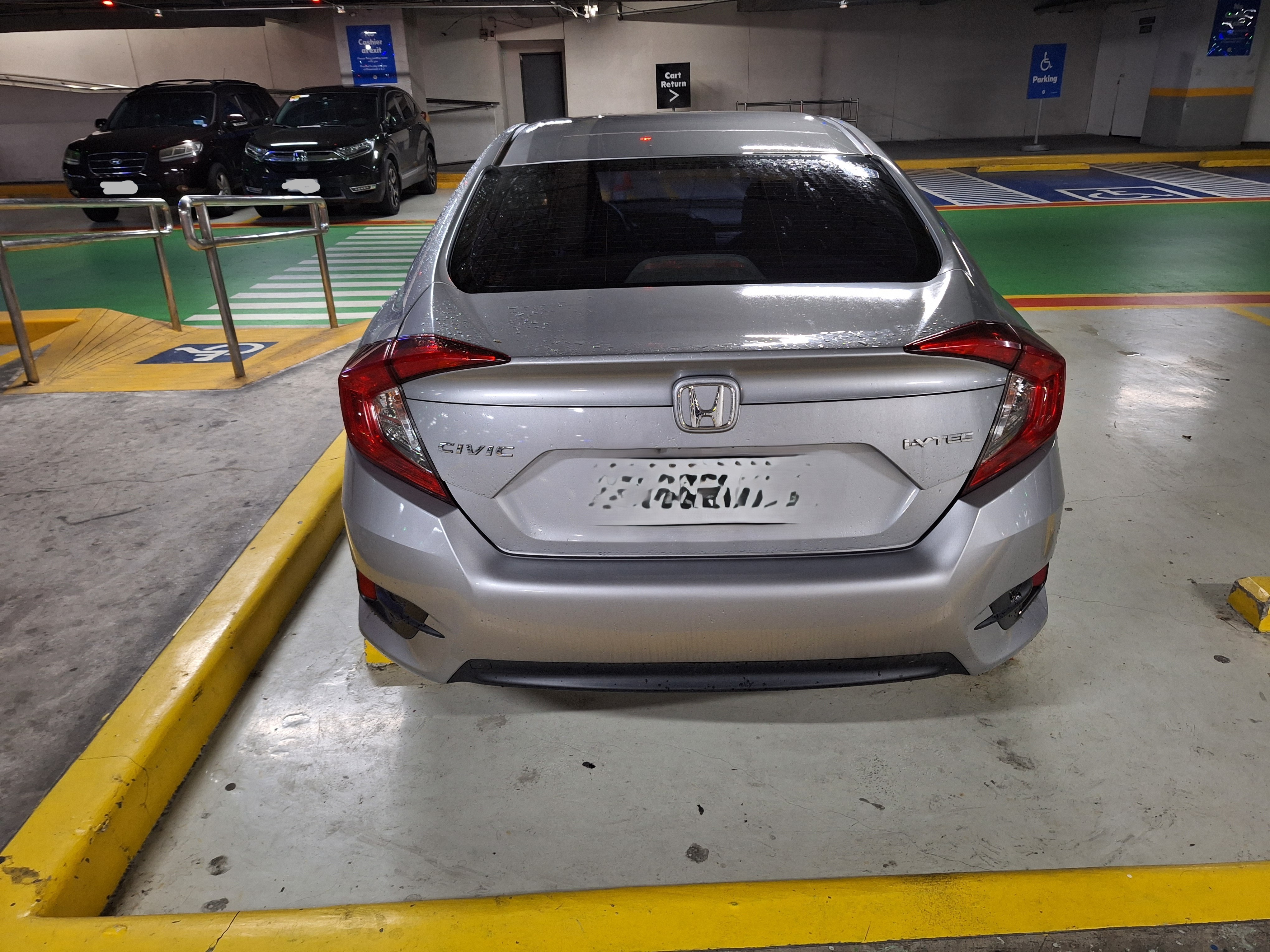 2018 Honda Civic 2018 Honda Civic