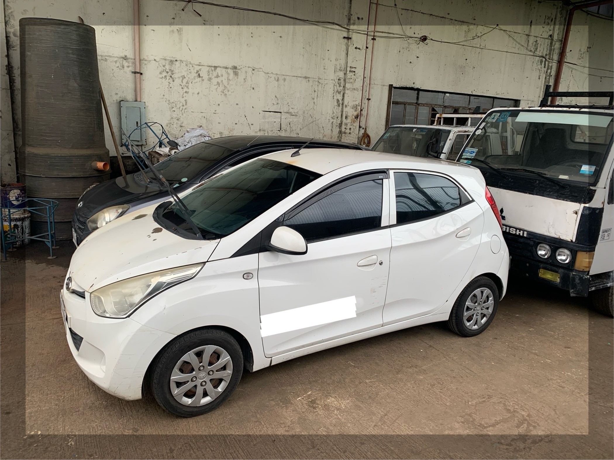 2016 Hyundai Eon 2016 Hyundai Eon