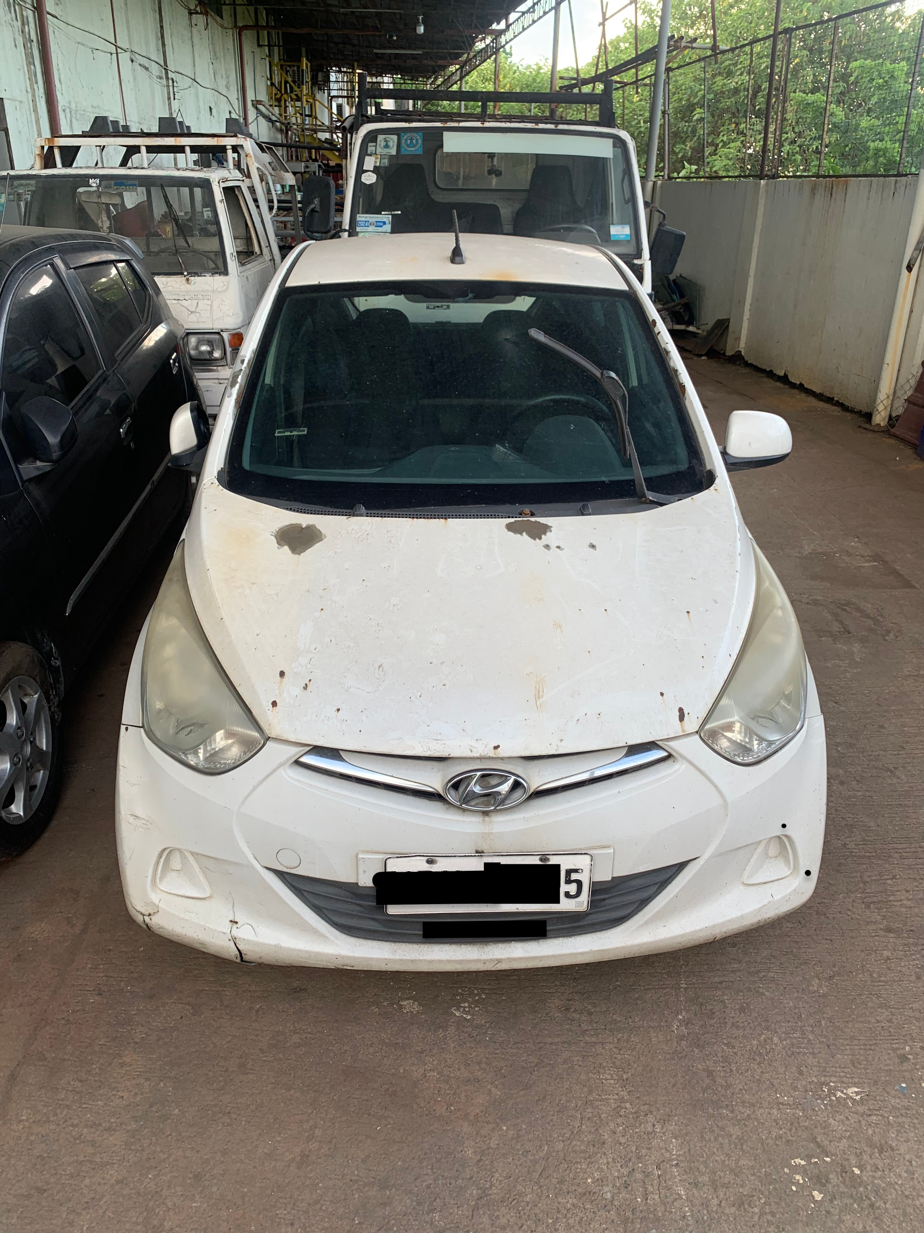Second Hand 2016 Hyundai Eon Second Hand 2016 Hyundai Eon