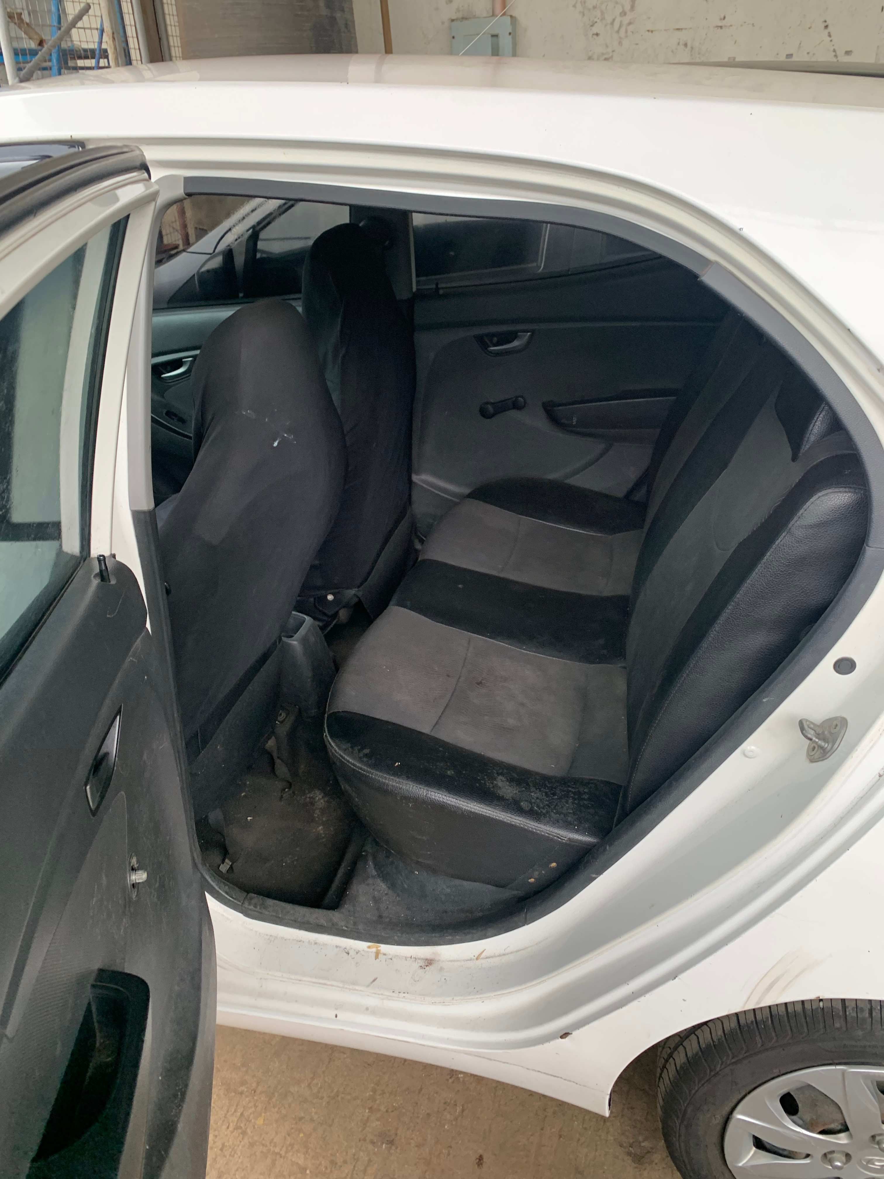 2016 Hyundai Eon 2016 Hyundai Eon