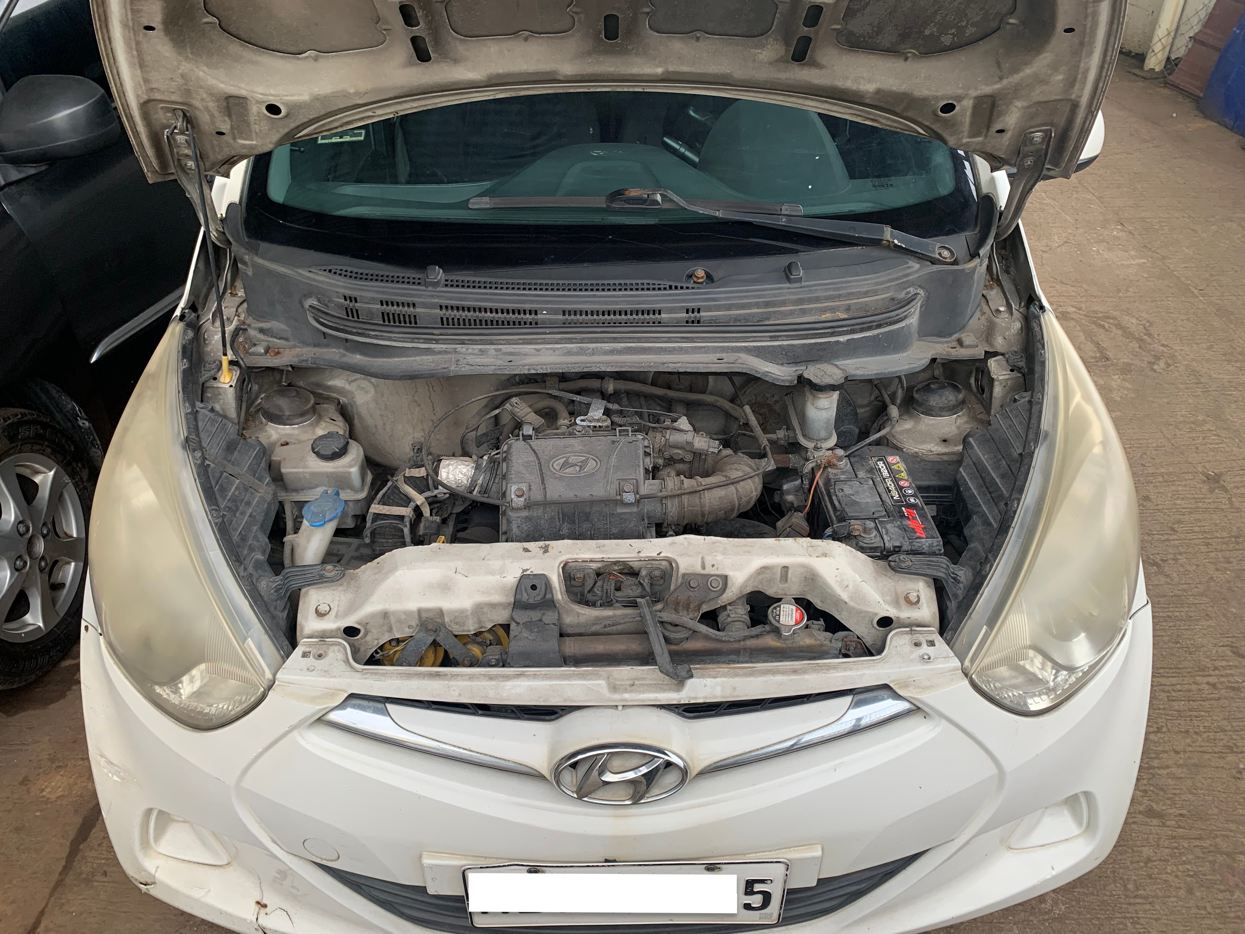 2016 Hyundai Eon 2016 Hyundai Eon