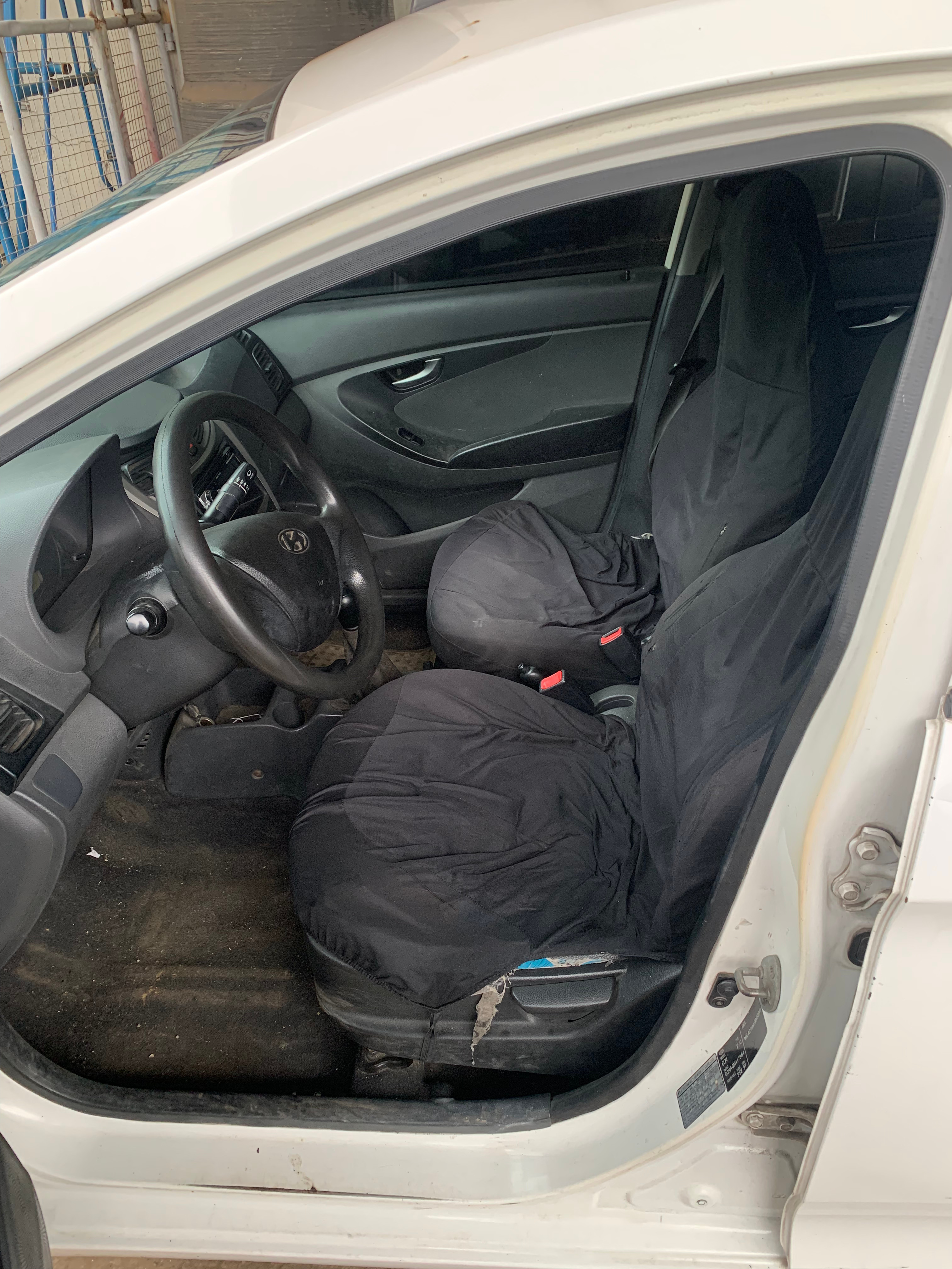 2016 Hyundai Eon 2016 Hyundai Eon