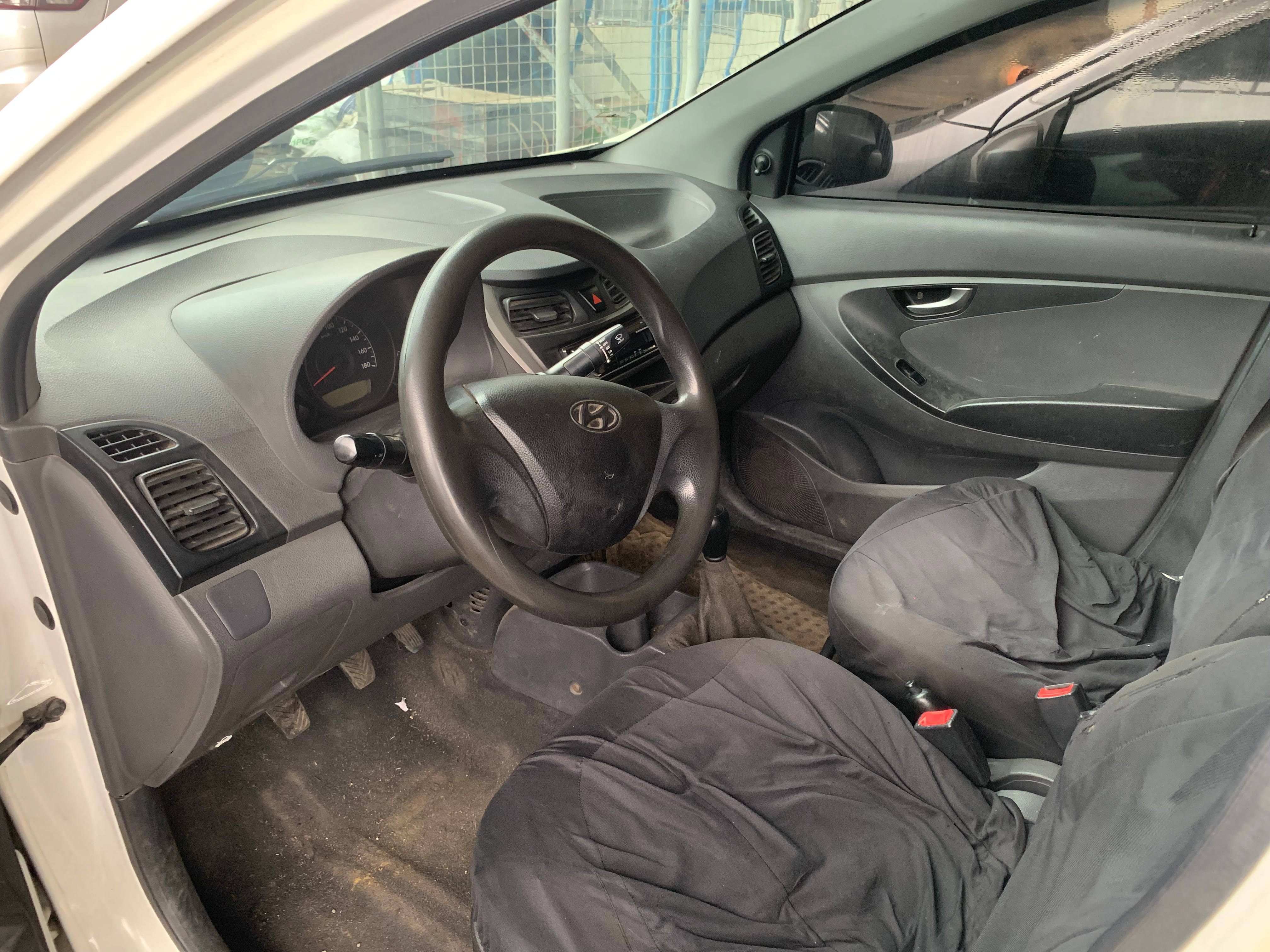 2016 Hyundai Eon 2016 Hyundai Eon