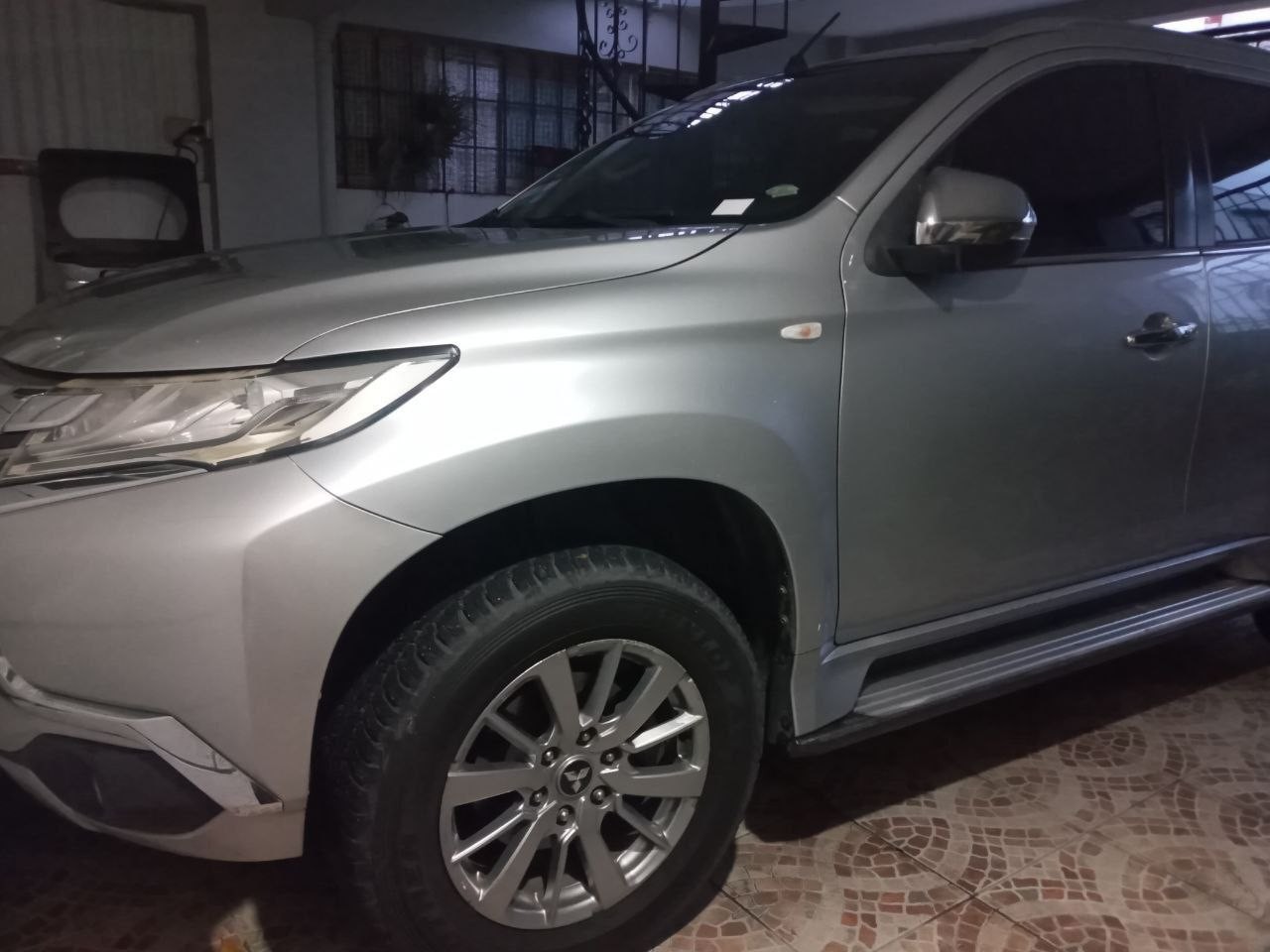Second Hand 2018 Mitsubishi Montero Sport Second Hand 2018 Mitsubishi Montero Sport