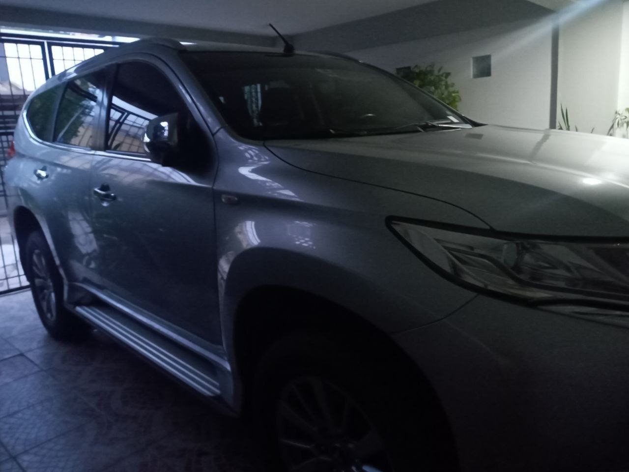2018 Mitsubishi Montero Sport 2018 Mitsubishi Montero Sport