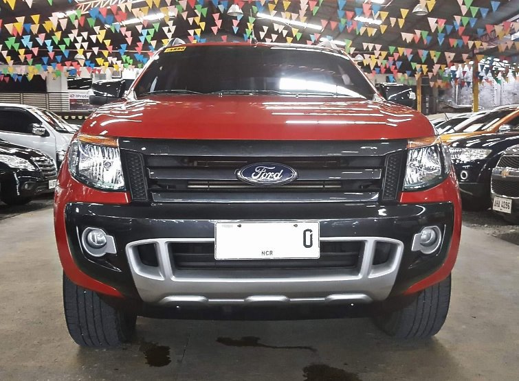 Get Used Ford Ranger 2016 2018 12371 Price Sellers Information Carmudi
