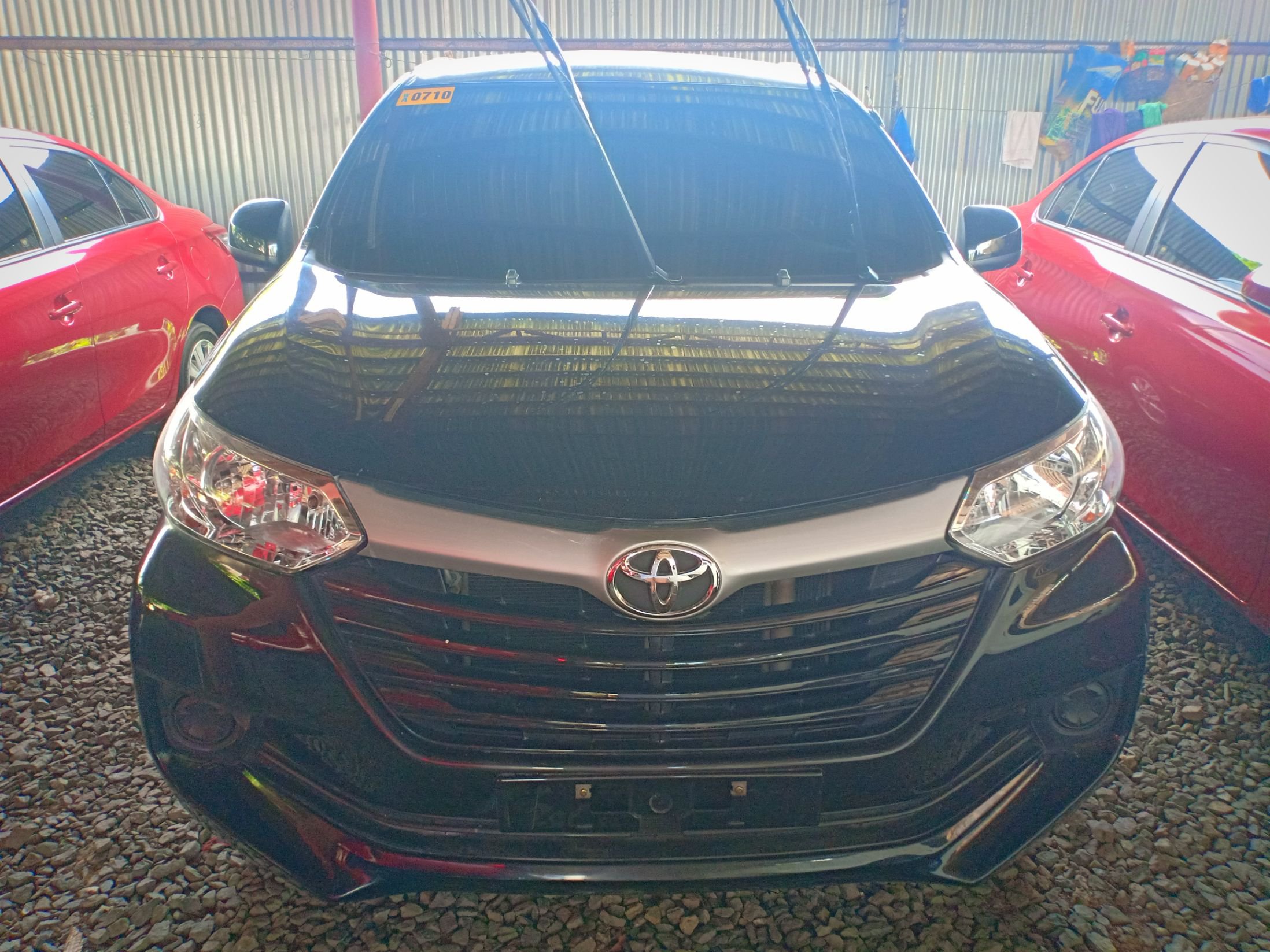 2017 Toyota Avanza 2017 Toyota Avanza