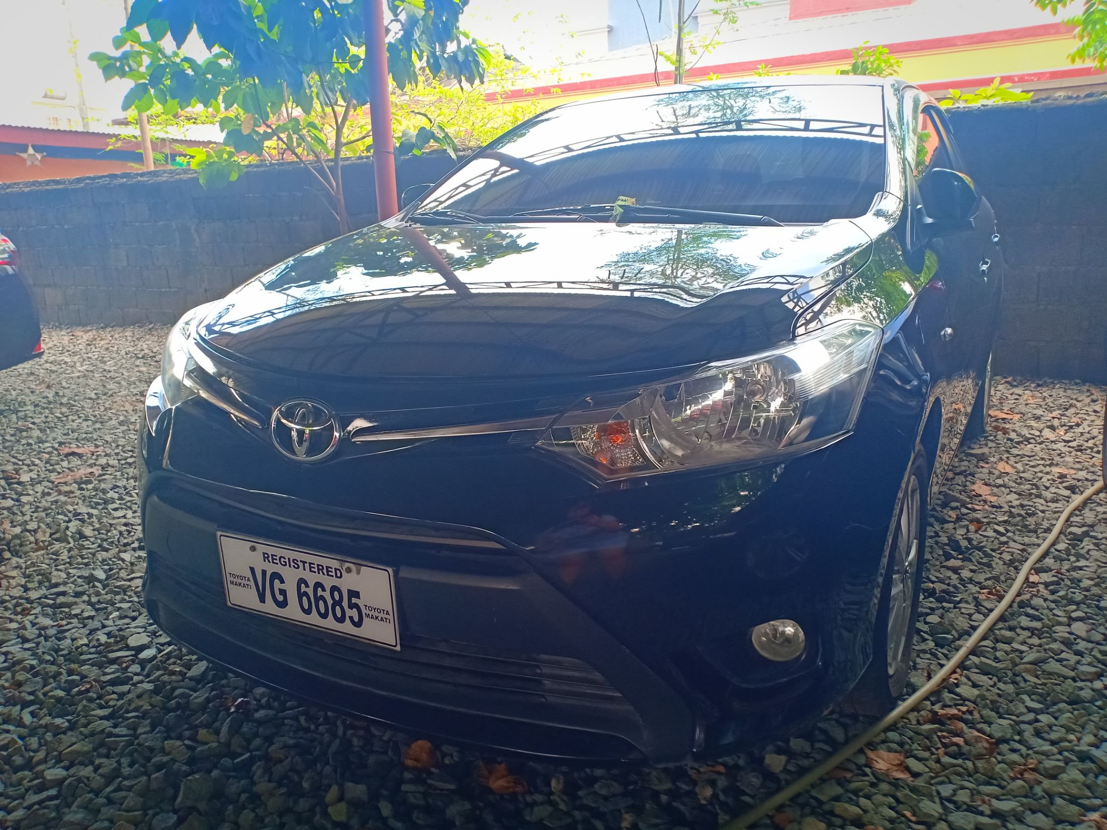2016 Toyota Vios 2016 Toyota Vios