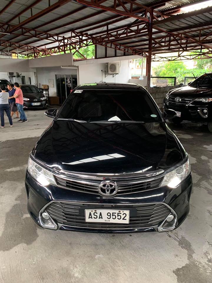 2015 Toyota Camry 2015 Toyota Camry