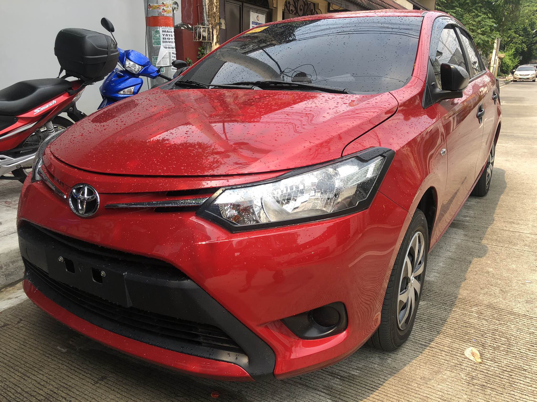 2017 Toyota Vios 2017 Toyota Vios
