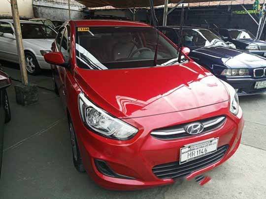 Get Used Hyundai Accent 1890 Price Sellers Information Carmudi