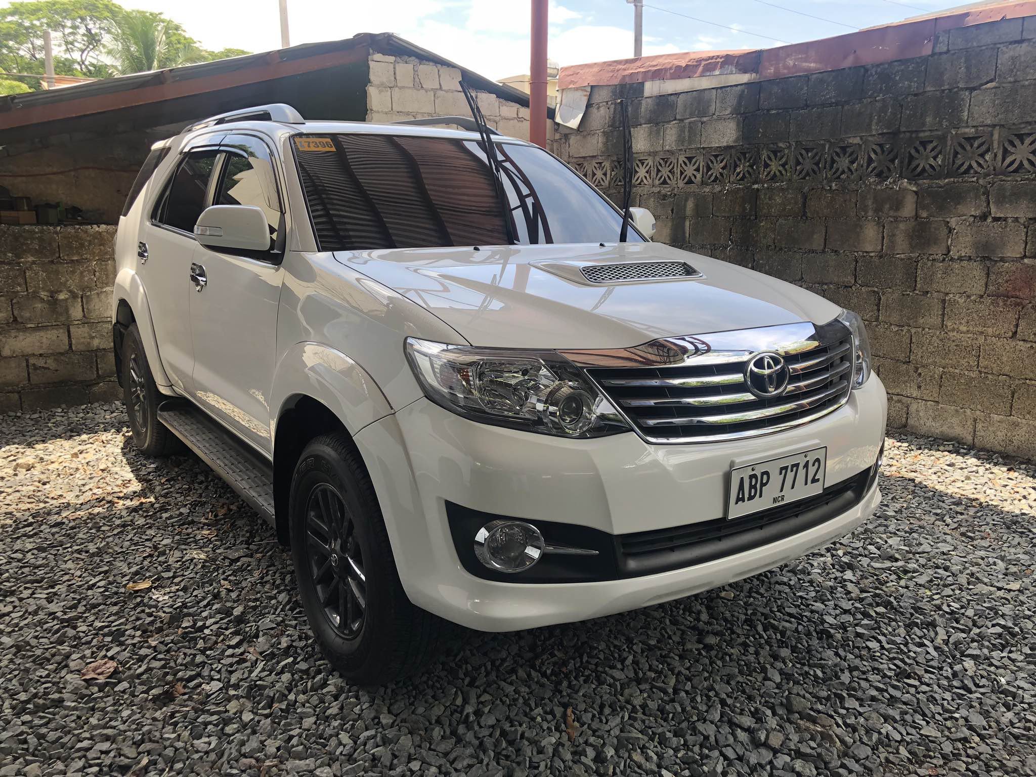 2016 Toyota Fortuner 2016 Toyota Fortuner