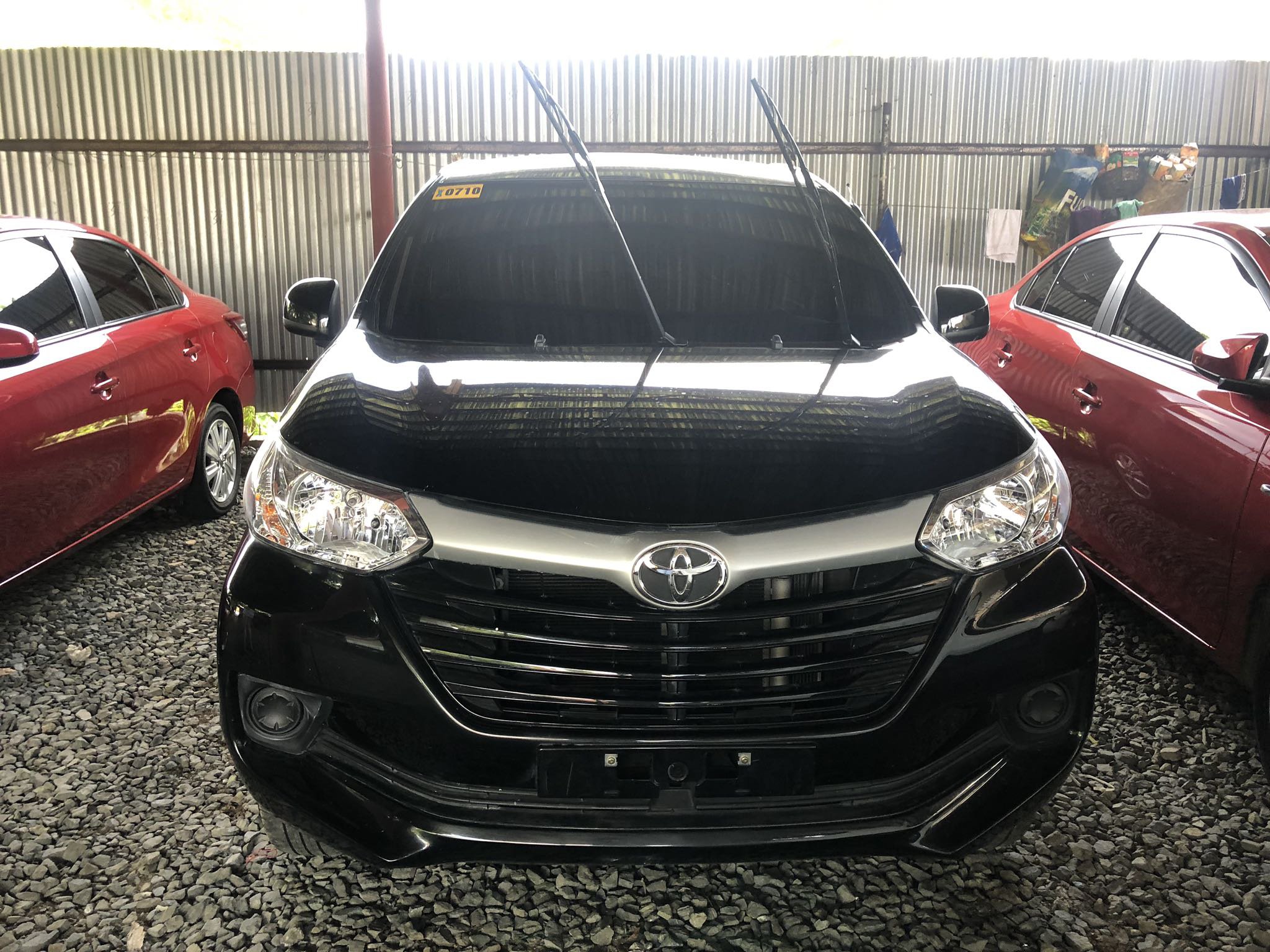 2017 Toyota Avanza 2017 Toyota Avanza