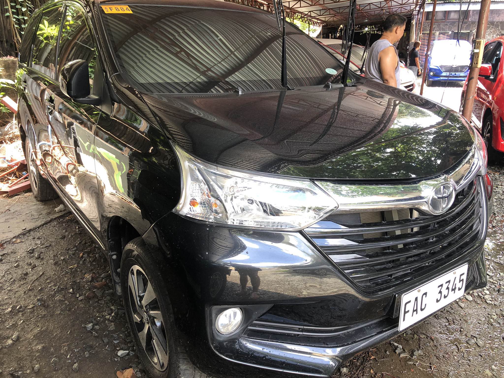 2018 Toyota Avanza 2018 Toyota Avanza