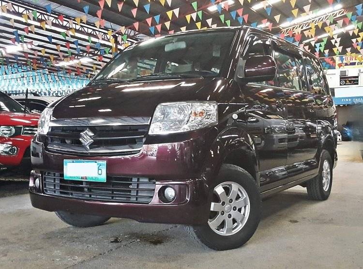 Get Used Suzuki Apv 2933 Price Sellers Information Carmudi