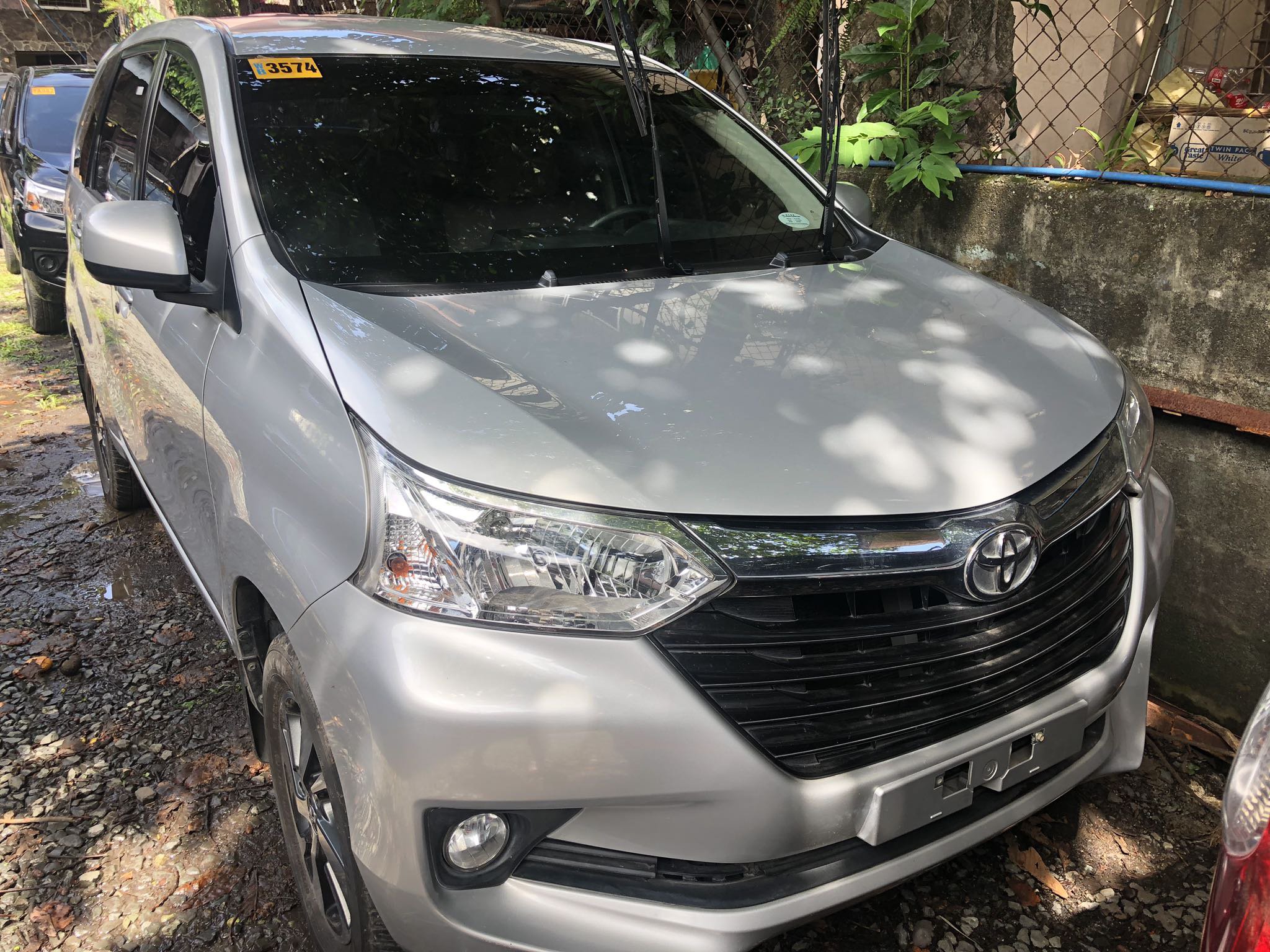 2017 Toyota Avanza 2017 Toyota Avanza