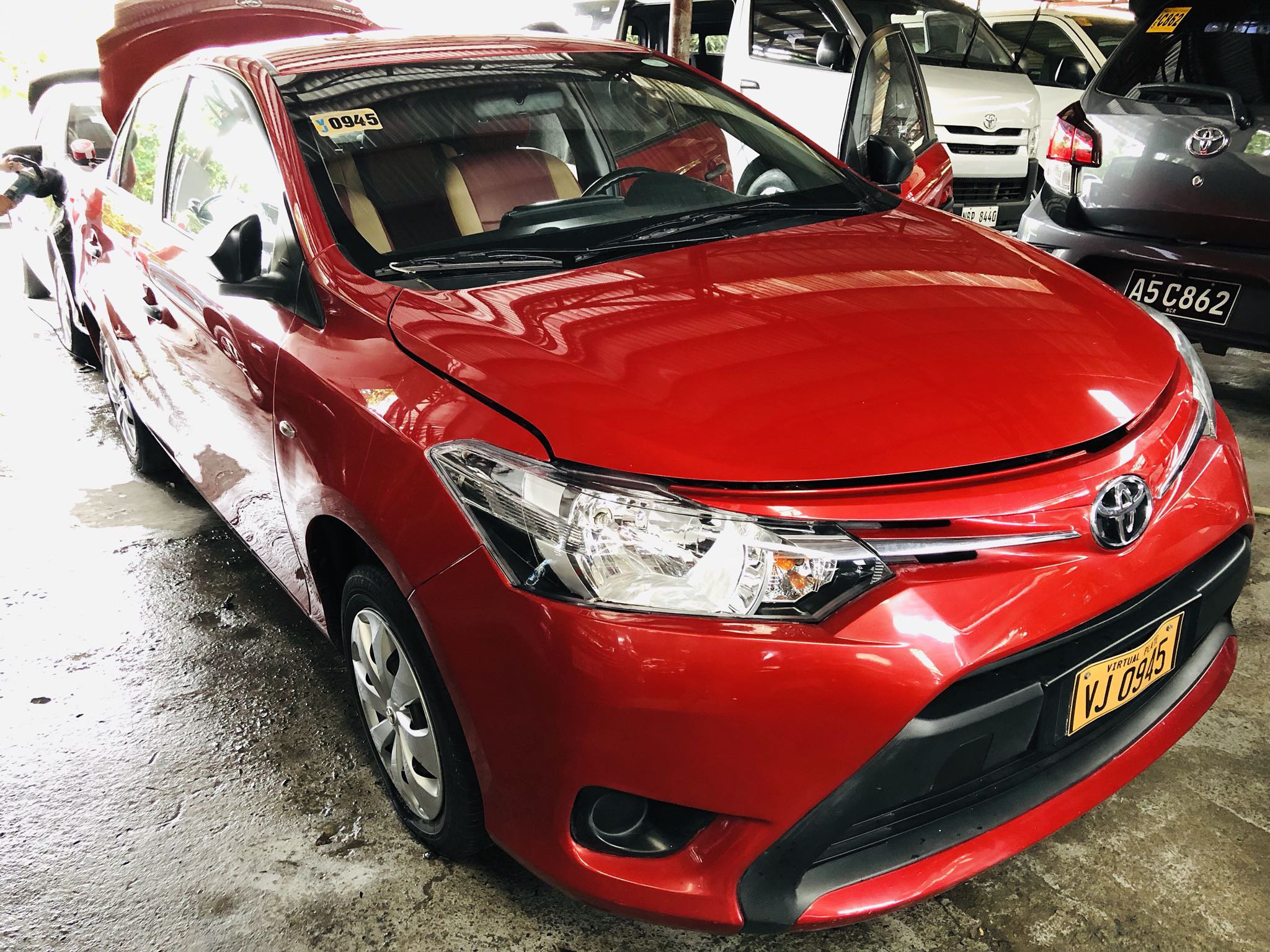 2016 Toyota Vios 2016 Toyota Vios