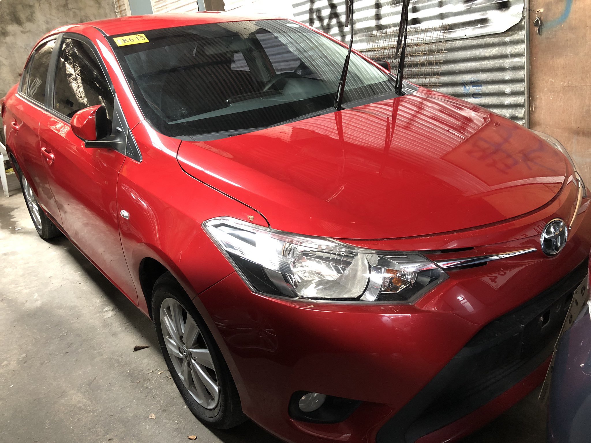 2018 Toyota Vios 2018 Toyota Vios