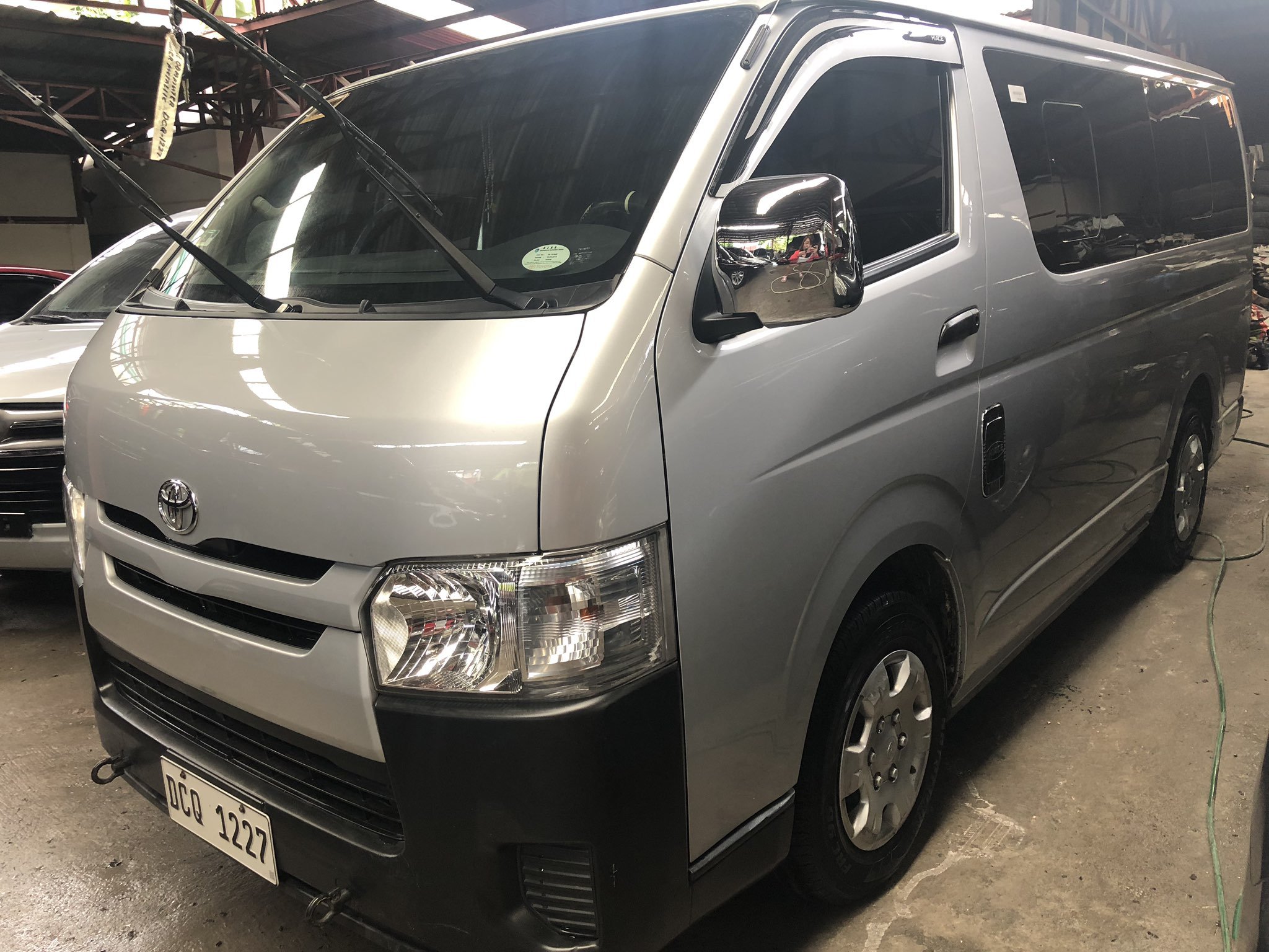 2017 Toyota Hiace 2017 Toyota Hiace