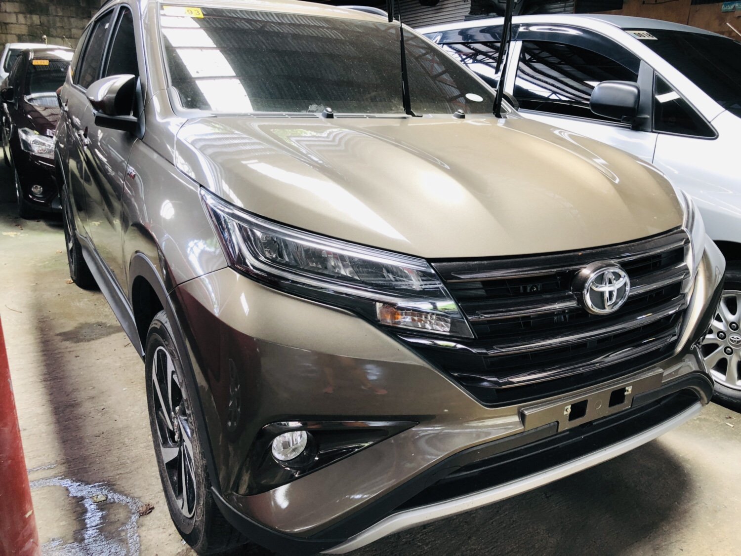 2019 Toyota Rush 2019 Toyota Rush