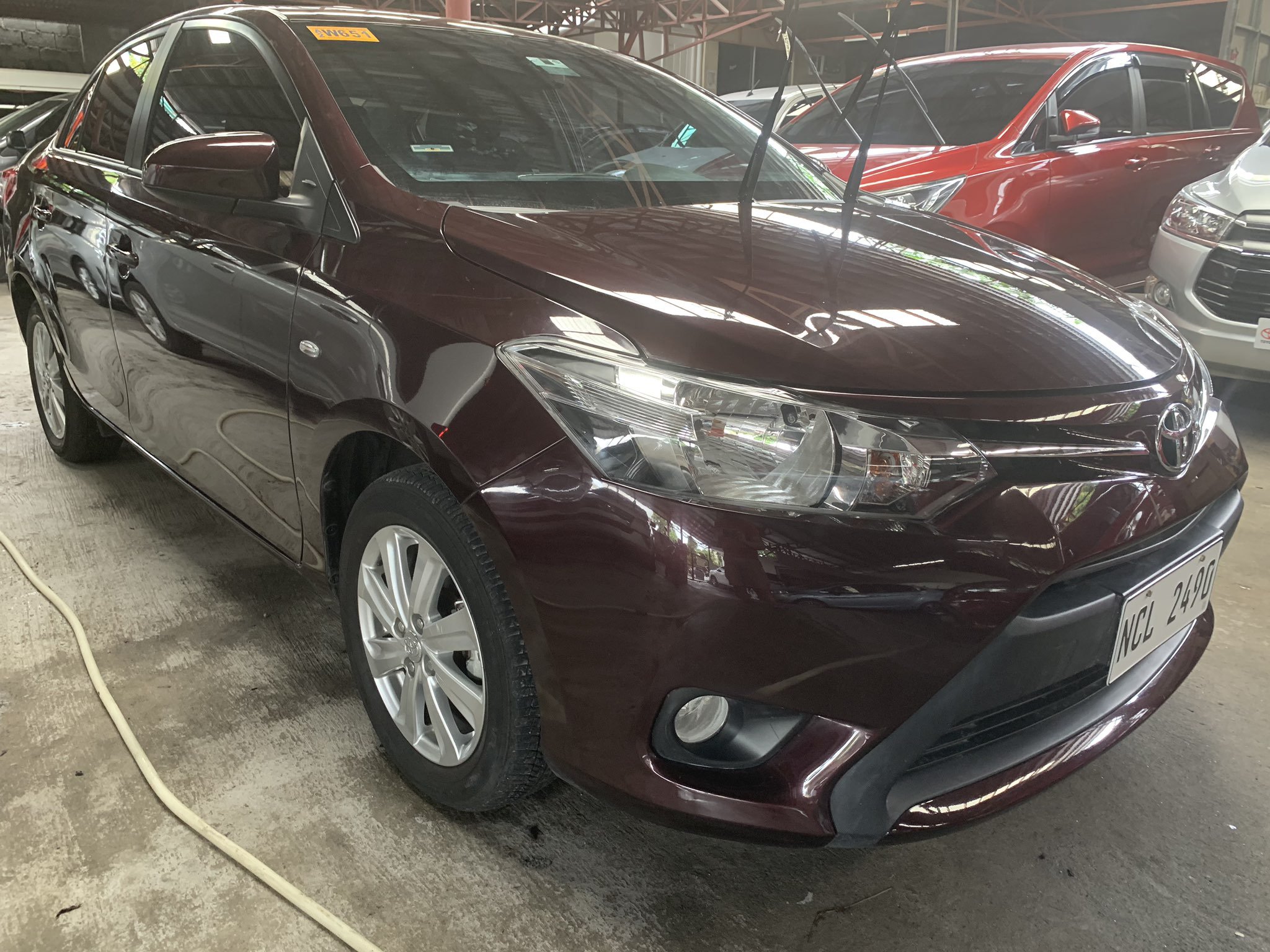 2018 Toyota Vios 2018 Toyota Vios