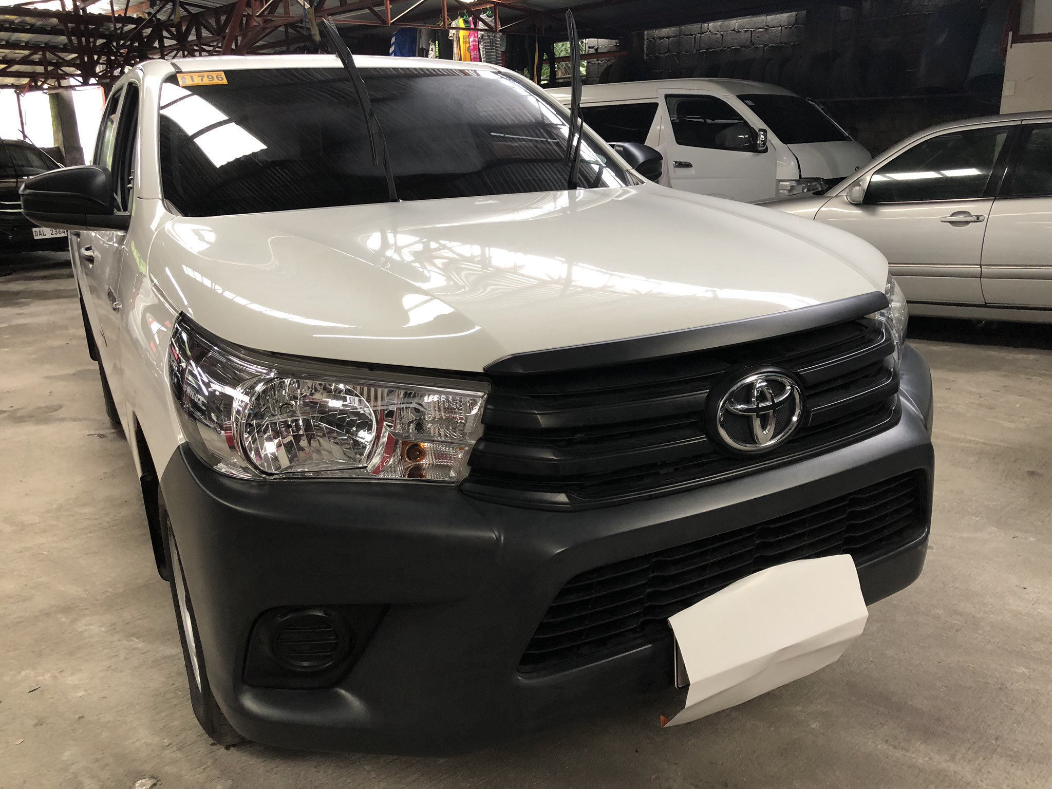2019 Toyota Hilux 2019 Toyota Hilux