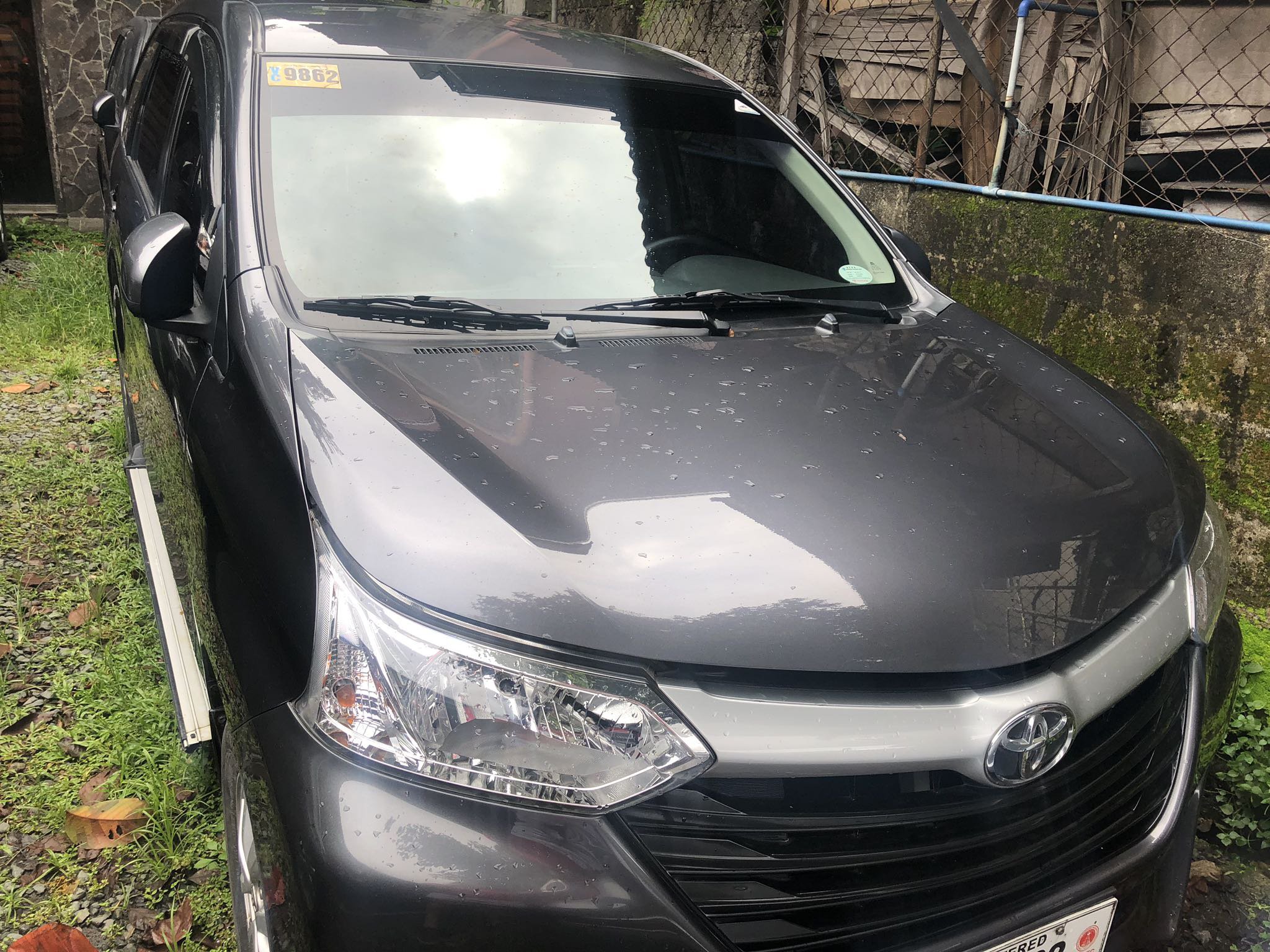 2016 Toyota Avanza 2016 Toyota Avanza