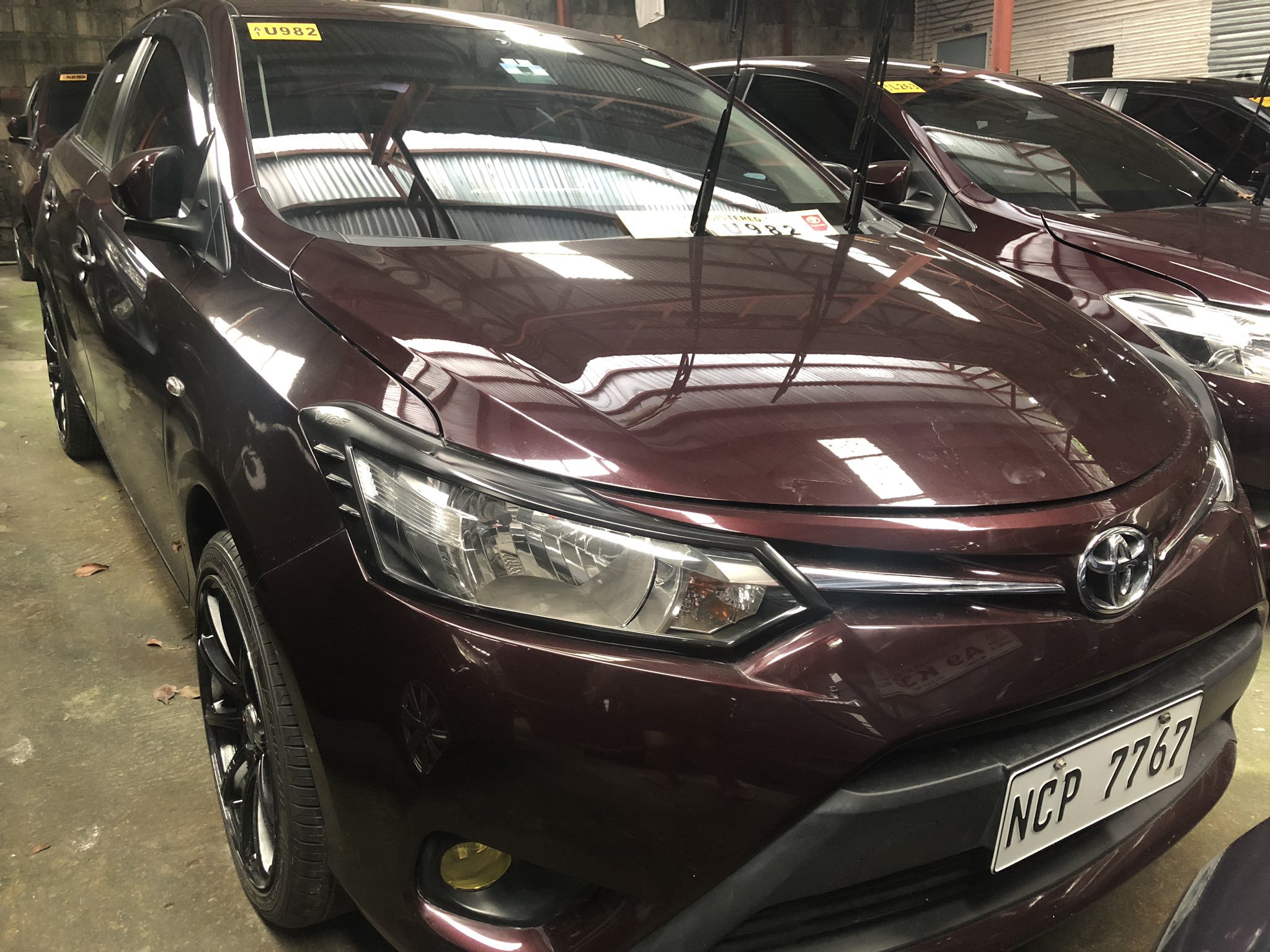 2018 Toyota Vios 2018 Toyota Vios
