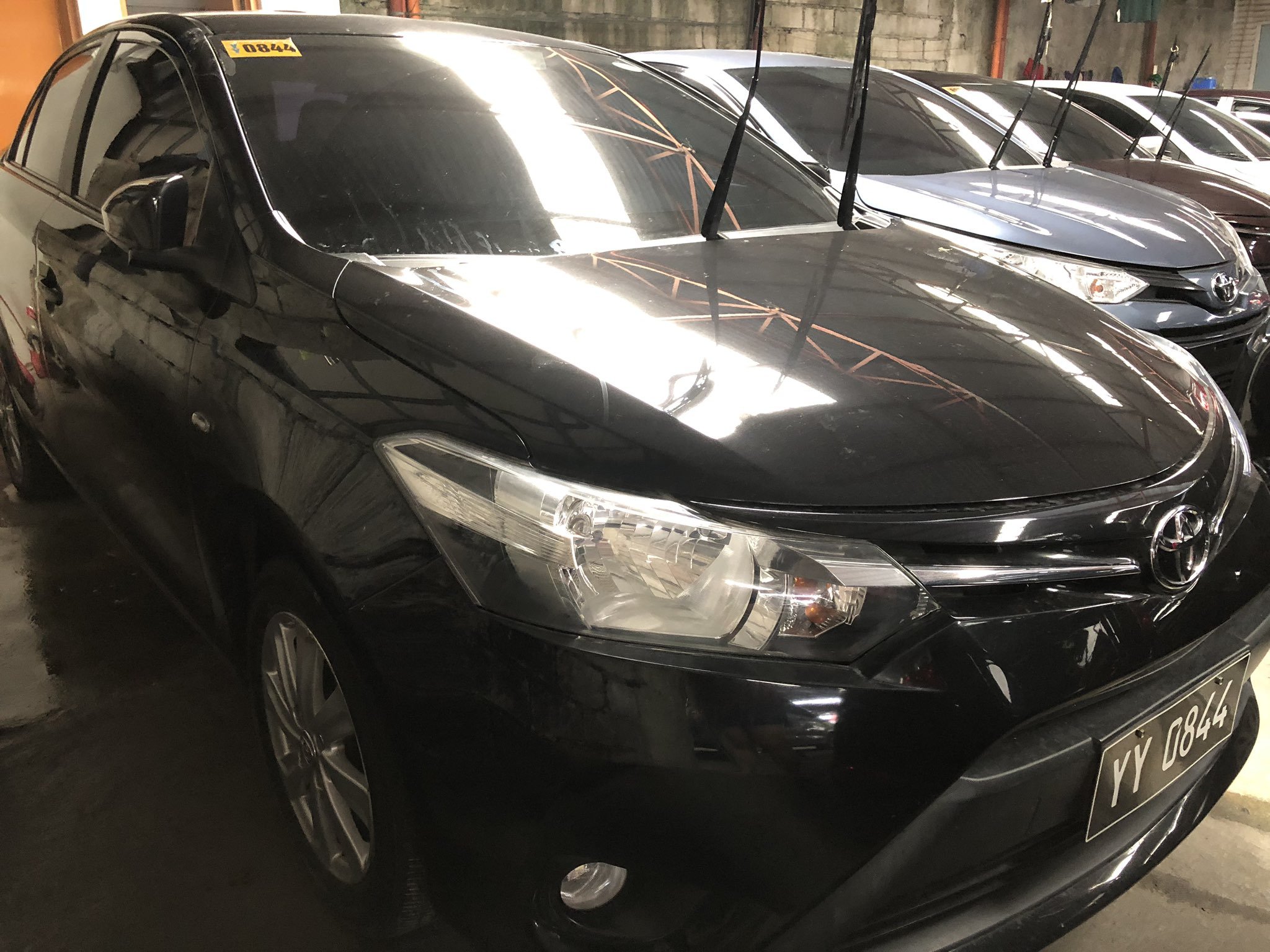 2016 Toyota Vios 2016 Toyota Vios