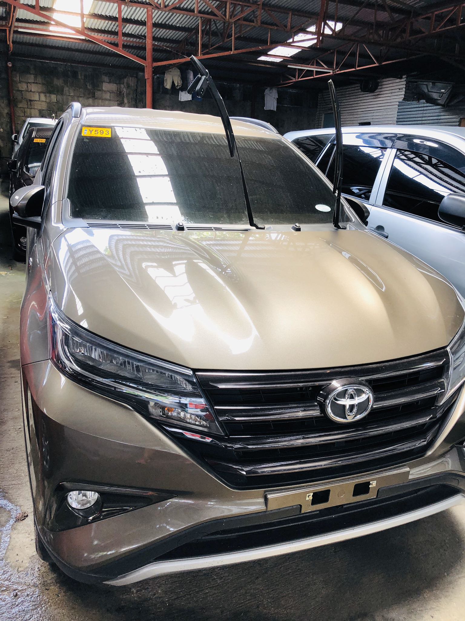 2019 Toyota Rush 2019 Toyota Rush