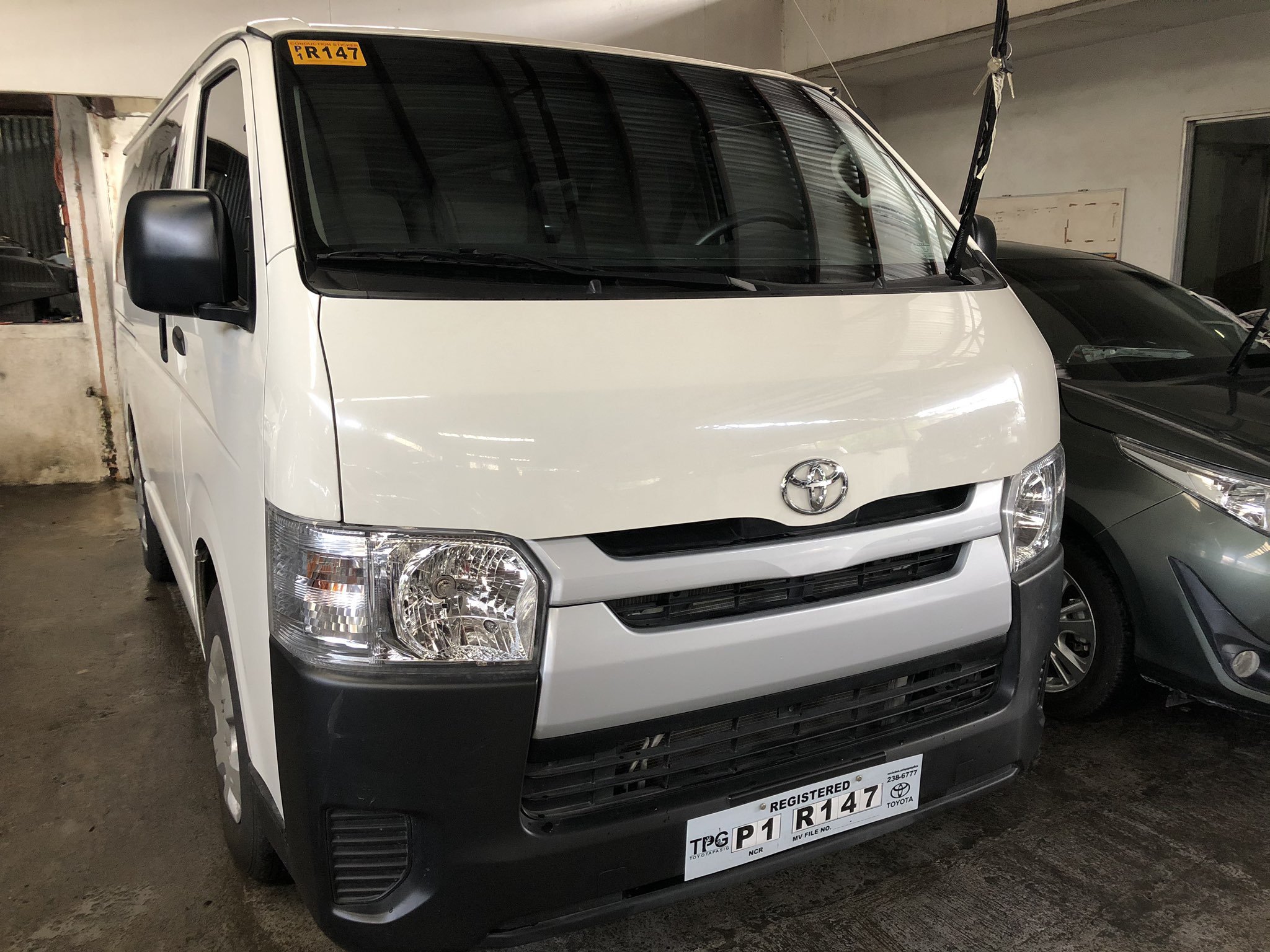 2019 Toyota Hiace 2019 Toyota Hiace