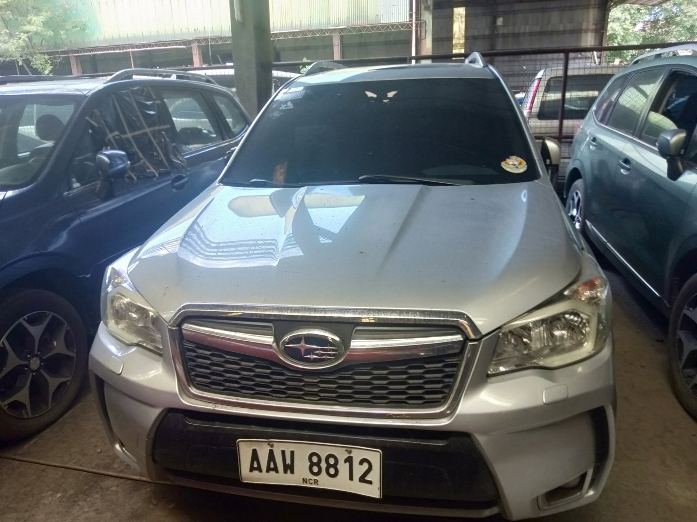 2014 Subaru Forester 2014 Subaru Forester