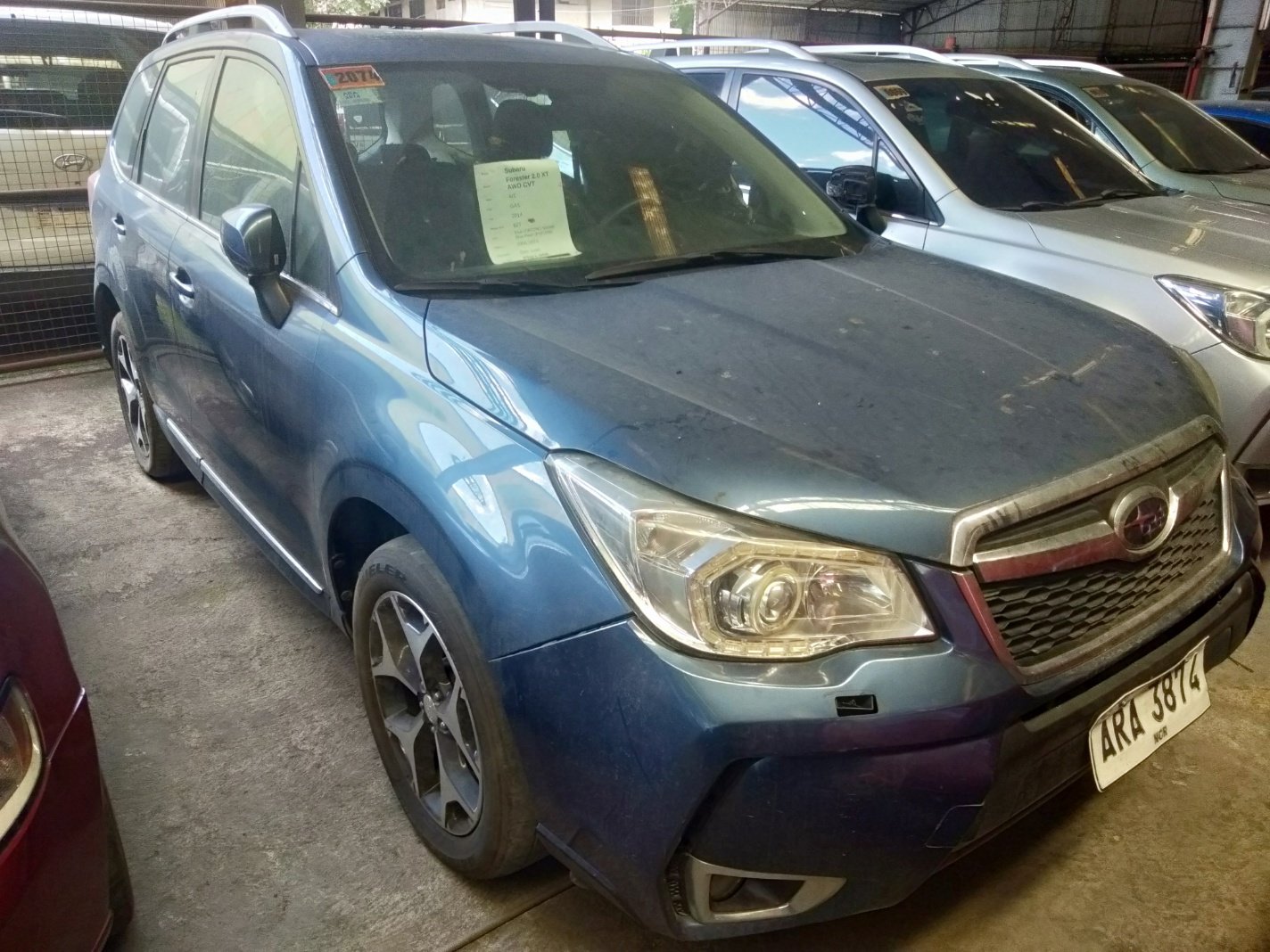 2014 Subaru Forester 2014 Subaru Forester