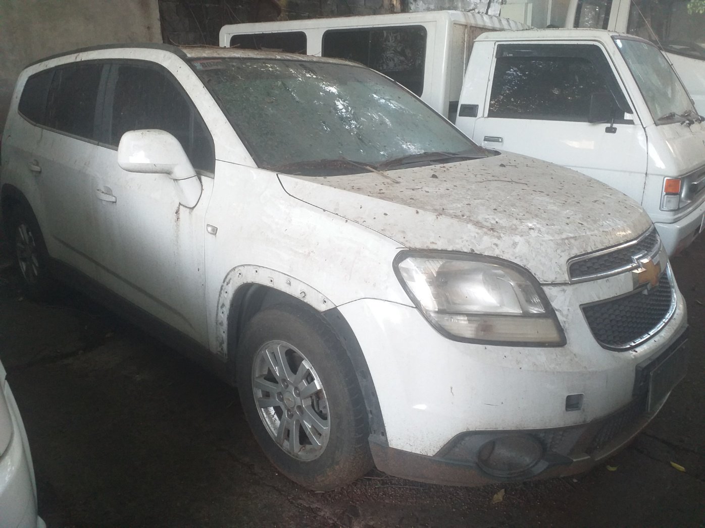 2013 Chevrolet Orlando 2013 Chevrolet Orlando