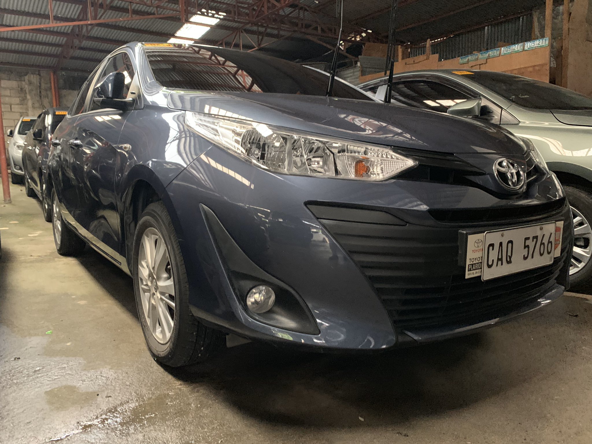 2019 Toyota Vios 2019 Toyota Vios