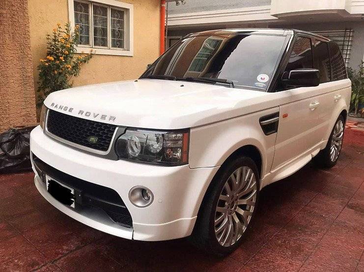 should you buy a used range rover