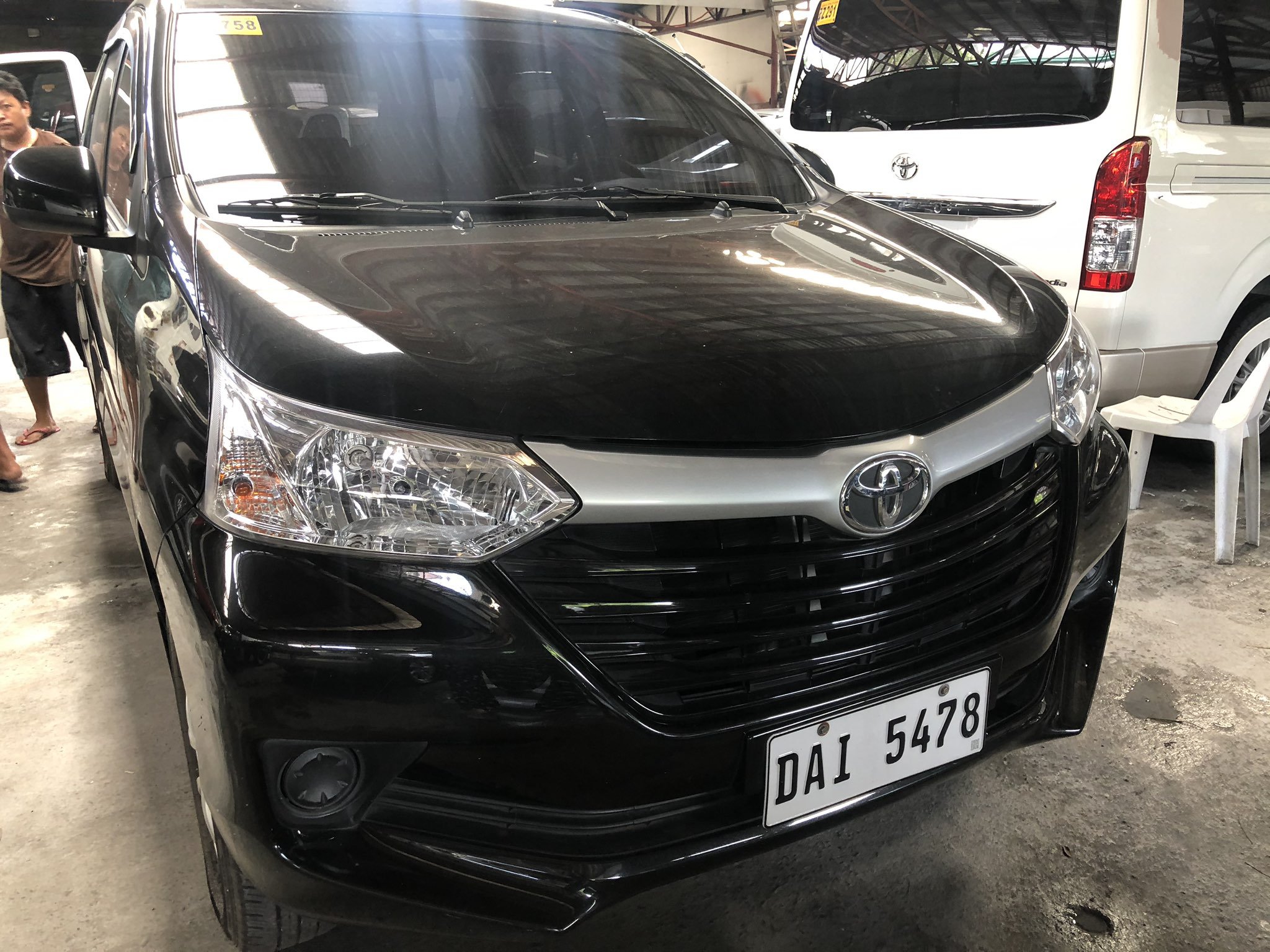 2018 Toyota Avanza 2018 Toyota Avanza