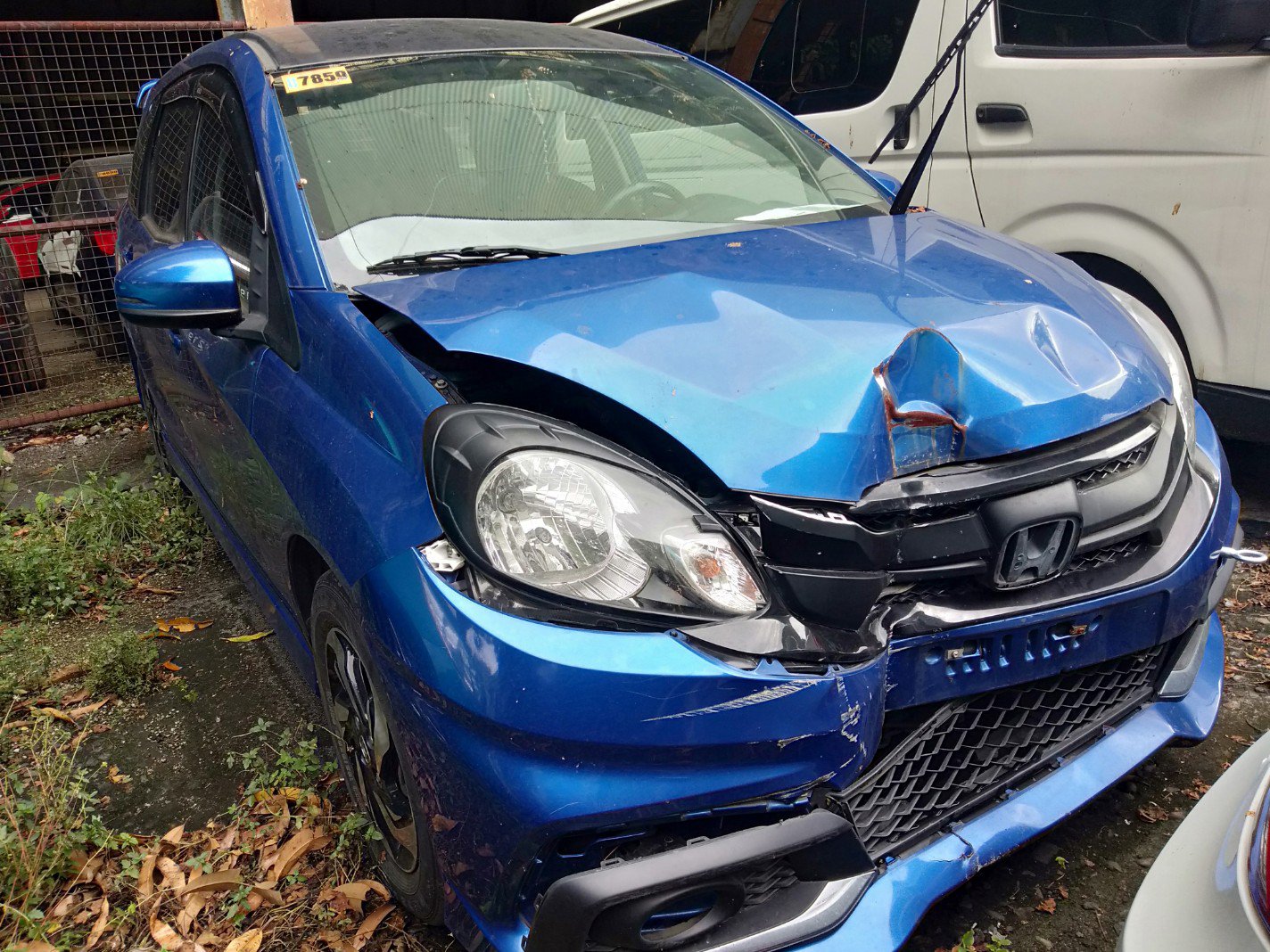 2016 Honda Mobilio 2016 Honda Mobilio